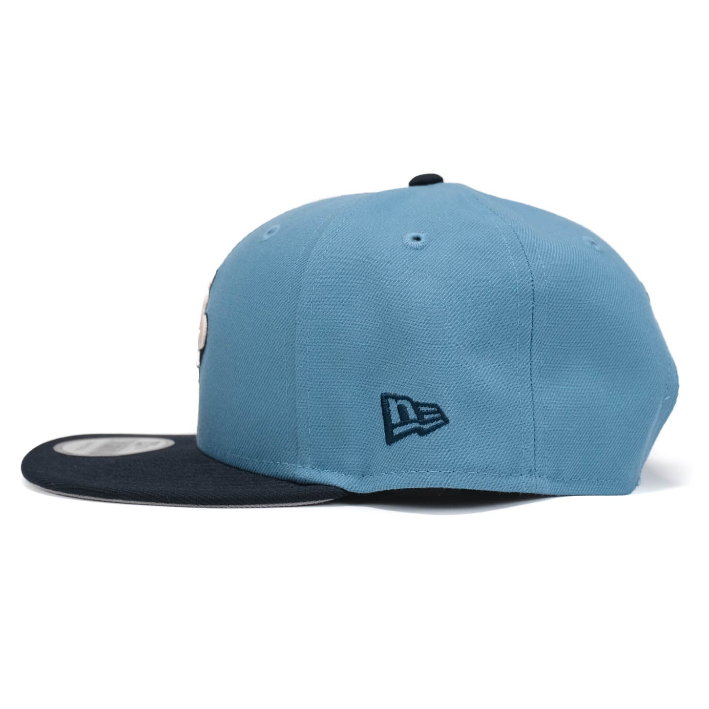 Golden Hour Hat - New Era 9FIFTY Snapback Hat - Faded Blue