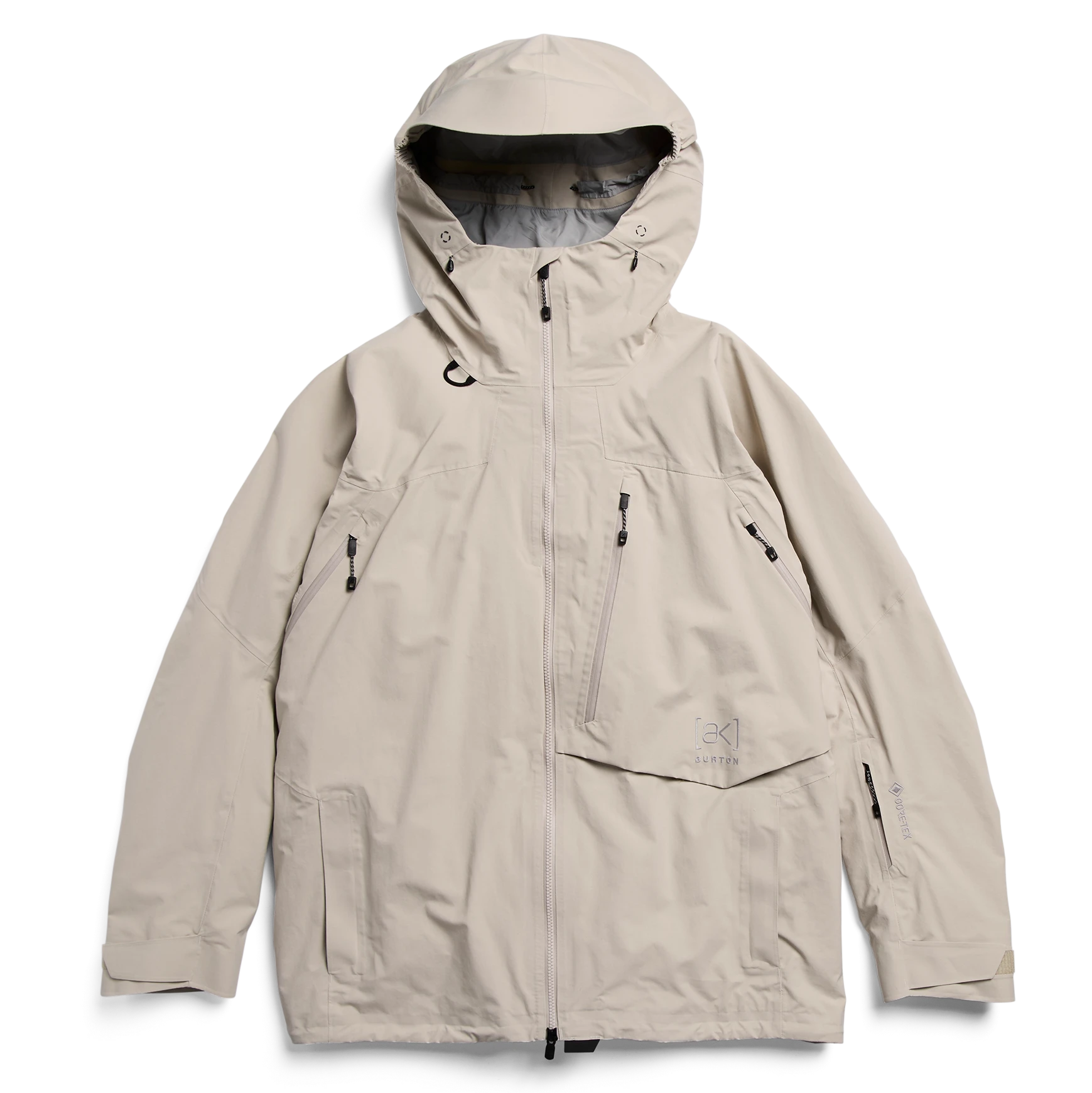 Mens [ak] Cyclic Gore-Tex 2L Jacket - Chinchilla Gray