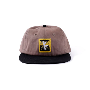 Former - Slant F Cap - Brown