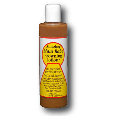 Maui Babe - Browning Lotion - 8 oz.
