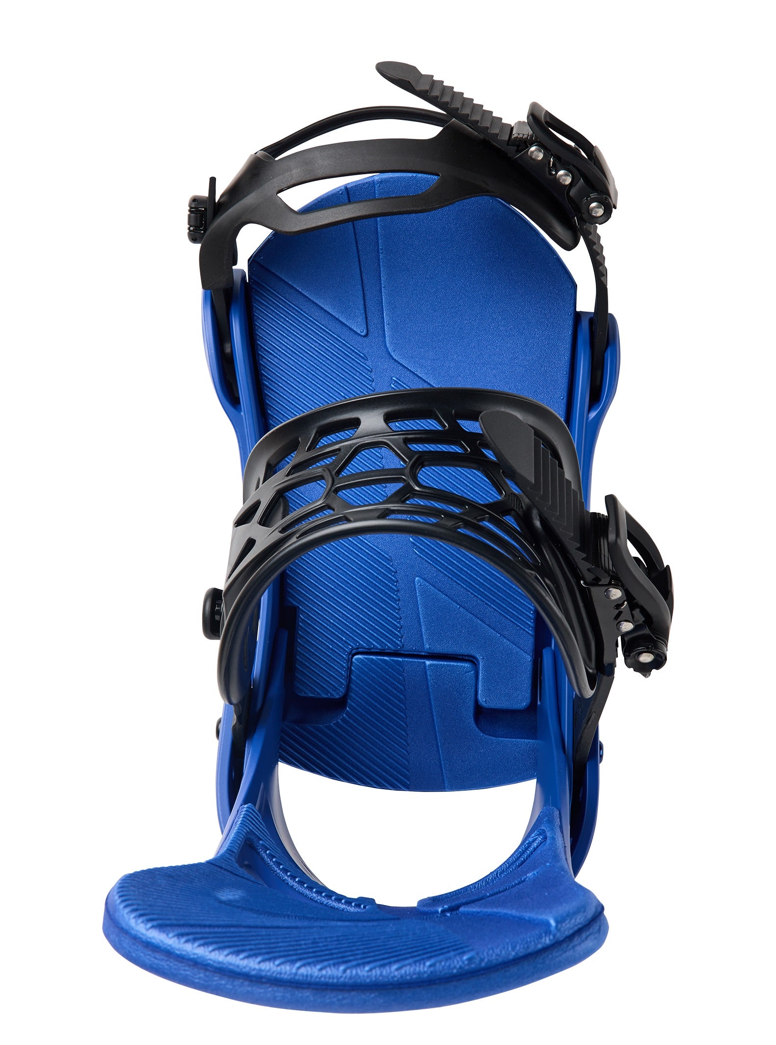 Mission Re:Flex Snowboard Bindings, Jake Blue