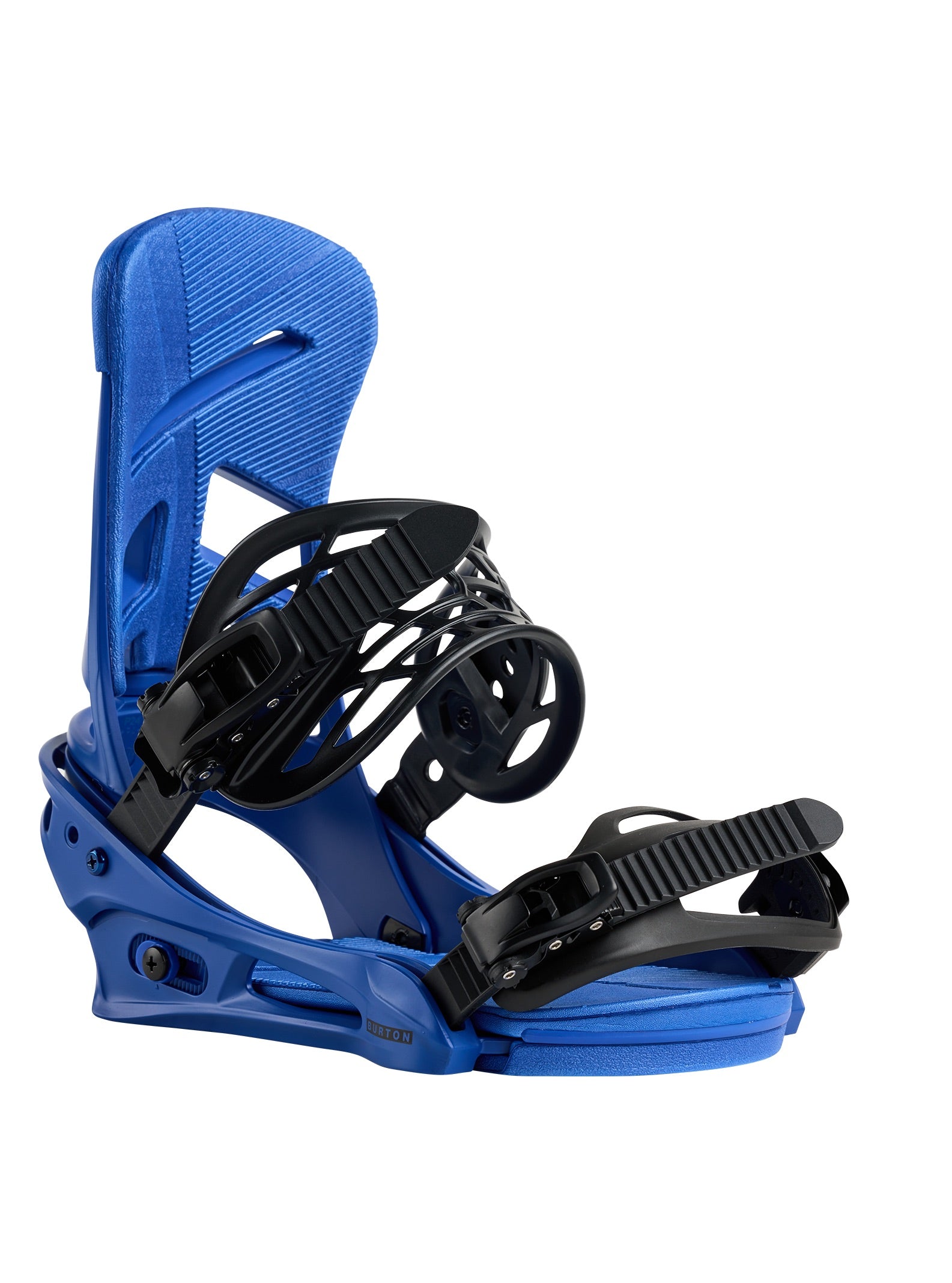 Mission Re:Flex Snowboard Bindings, Jake Blue