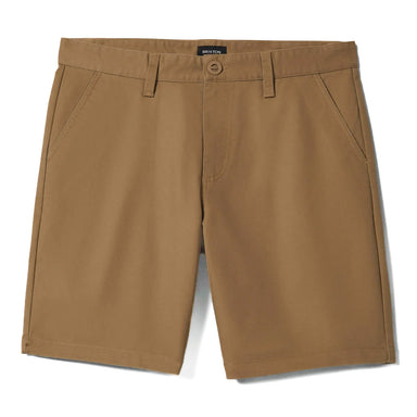 Brixton - Santo Chino Short - Khaki
