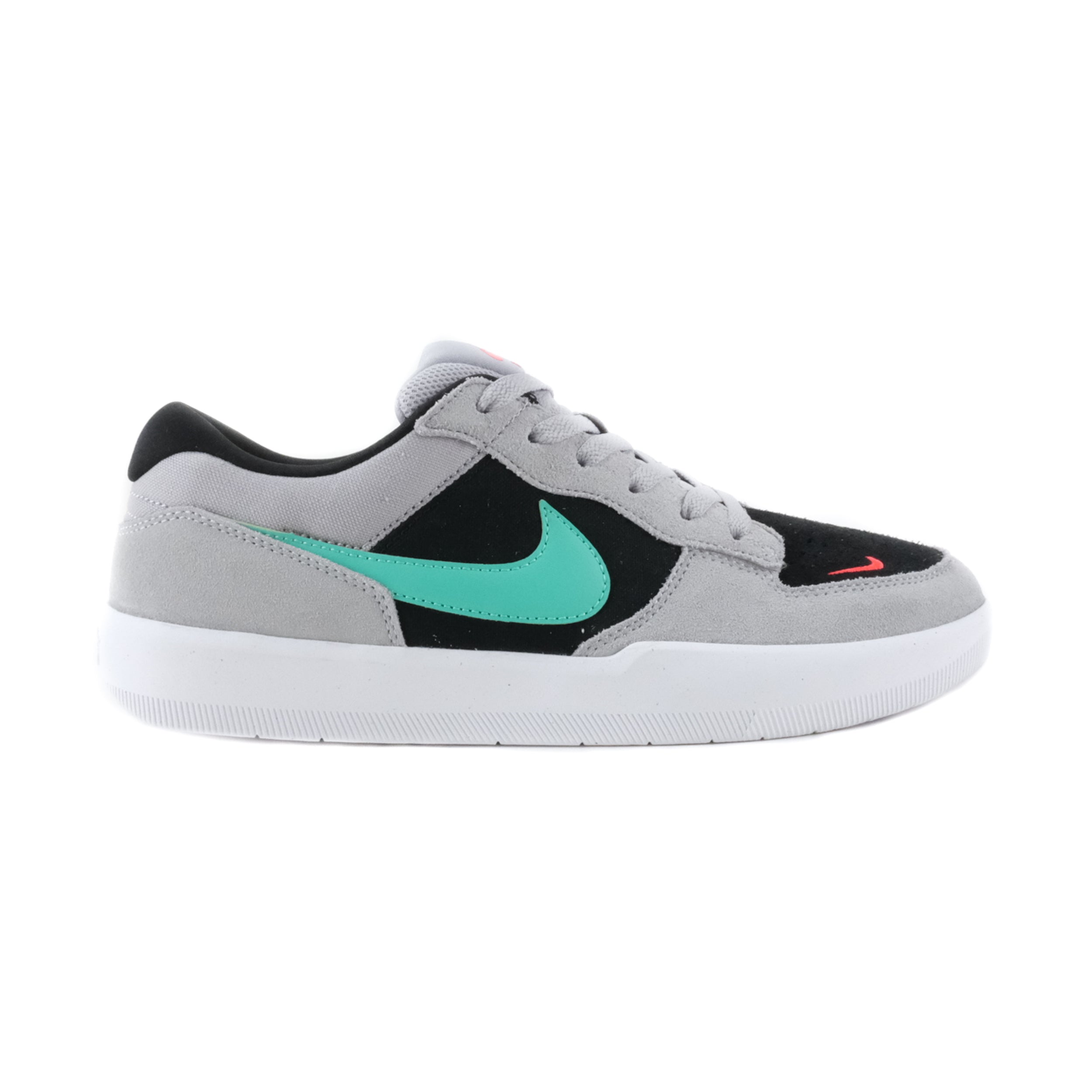 Nike SB Force 58 - Wolf Grey/Light Menta/Black