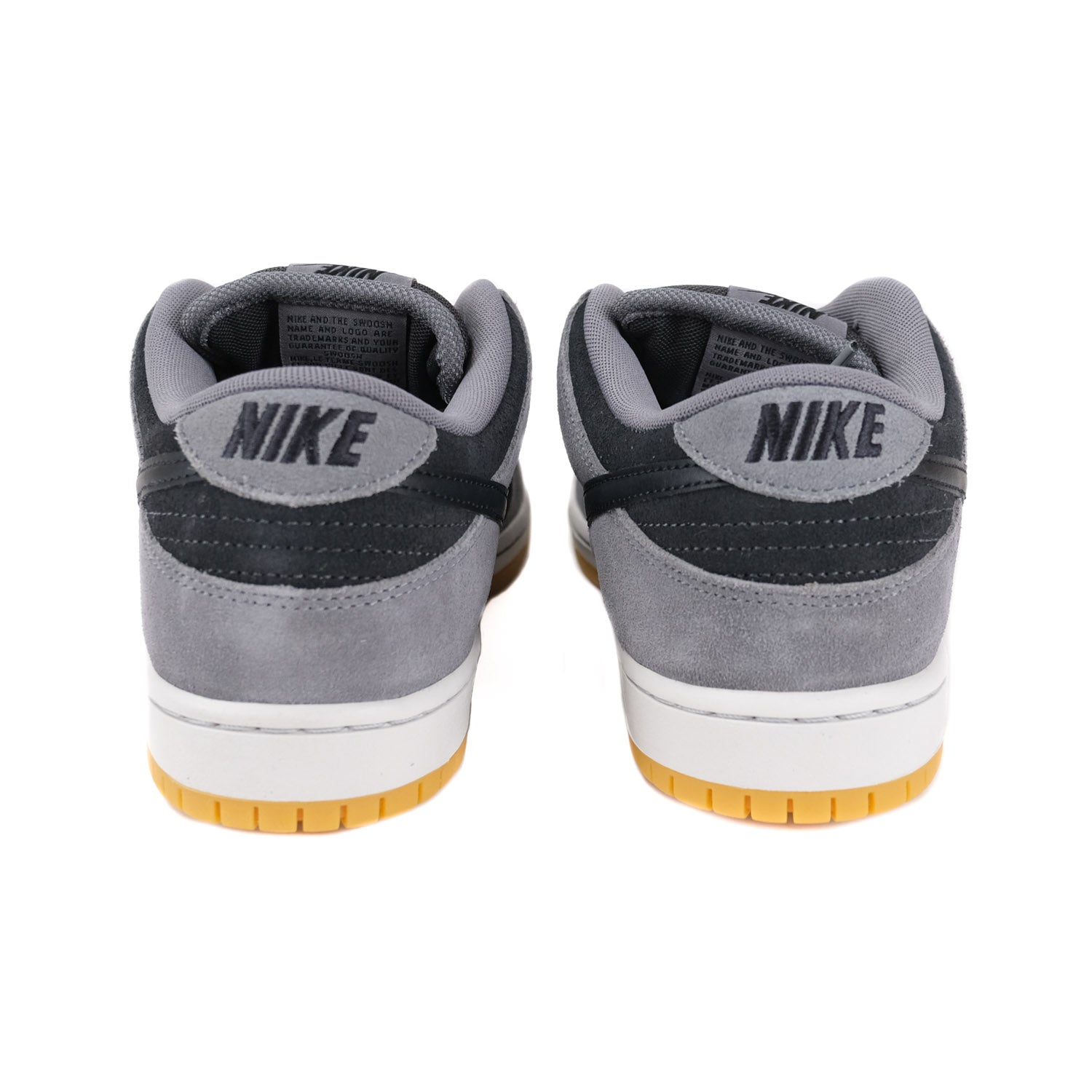 NIke SB Dunk Low Pro - DK Smoke Grey/Black