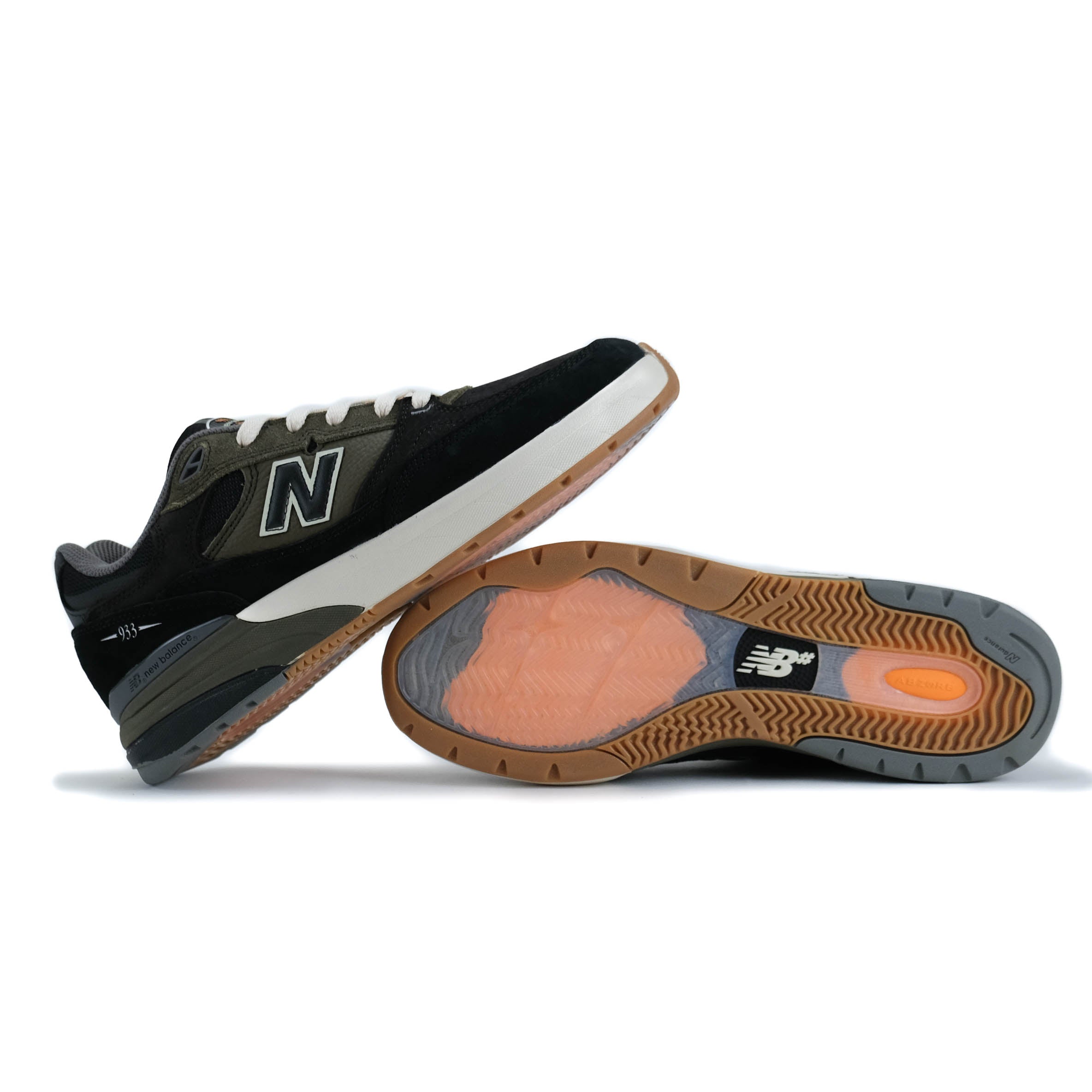 NB Numeric Andrew Reynolds 933 - Black