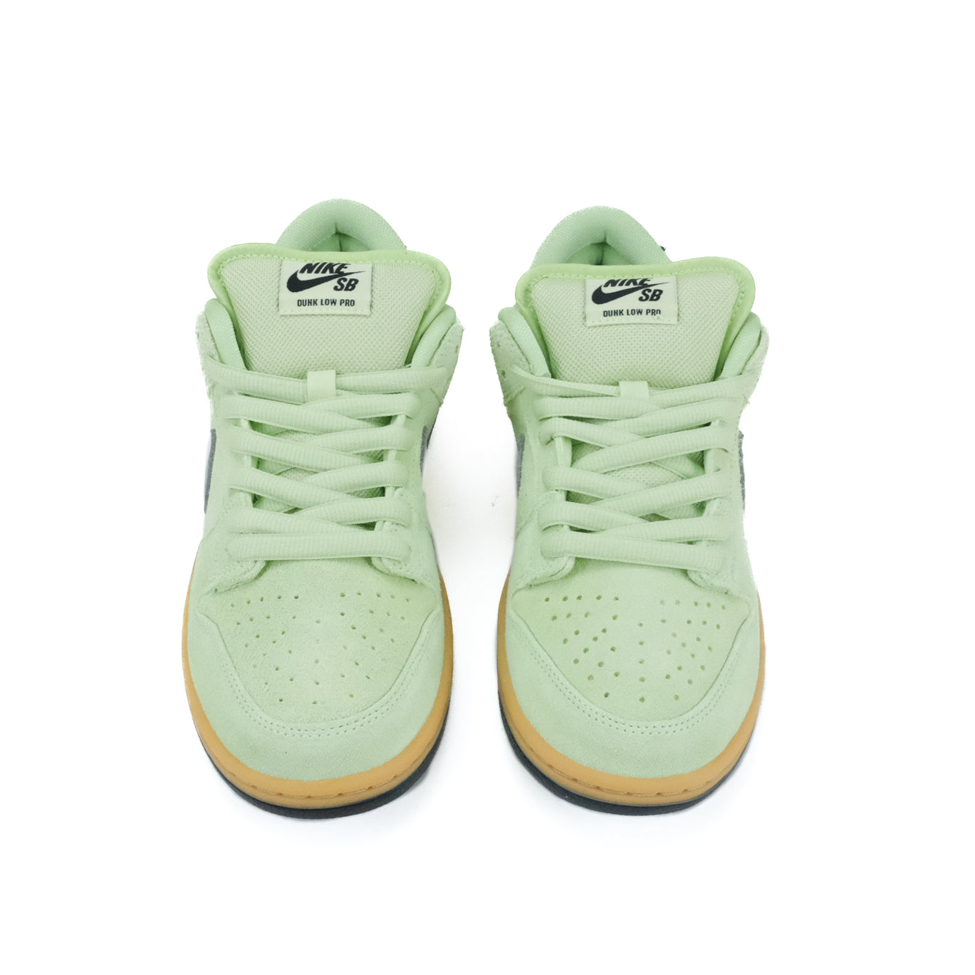 Nike SB Dunk Low Pro PRM - LT Liquid Lime/Wolf-Grey-Black