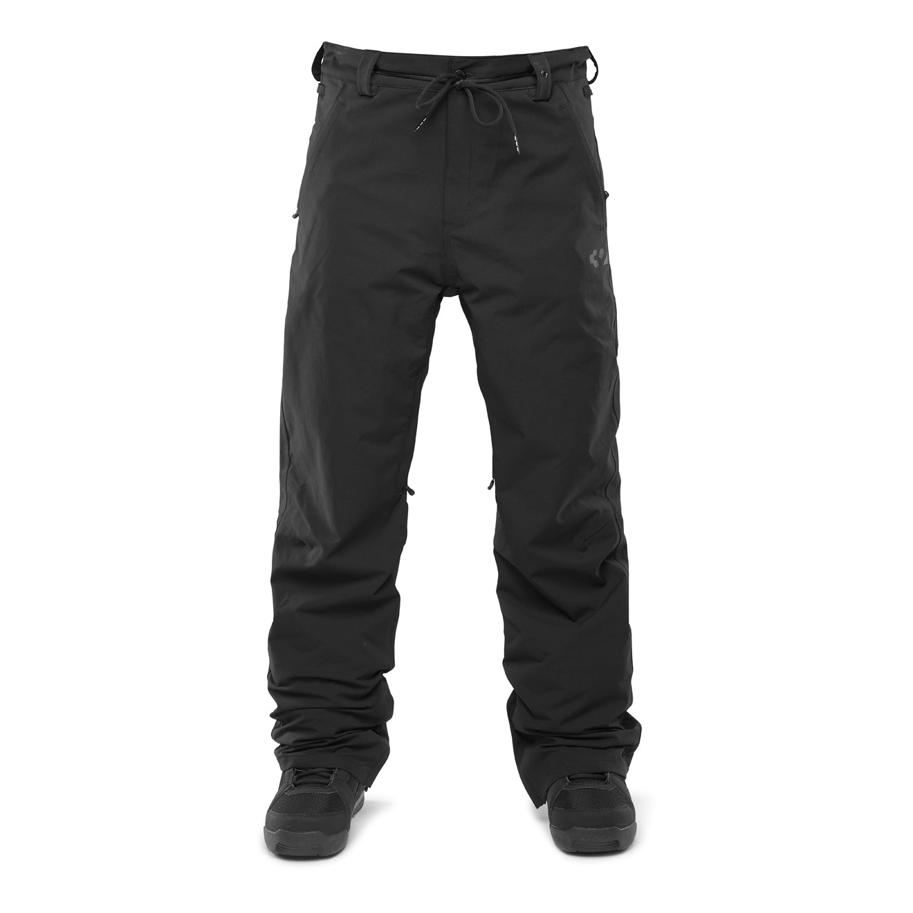 WOODERSON PANT, Black