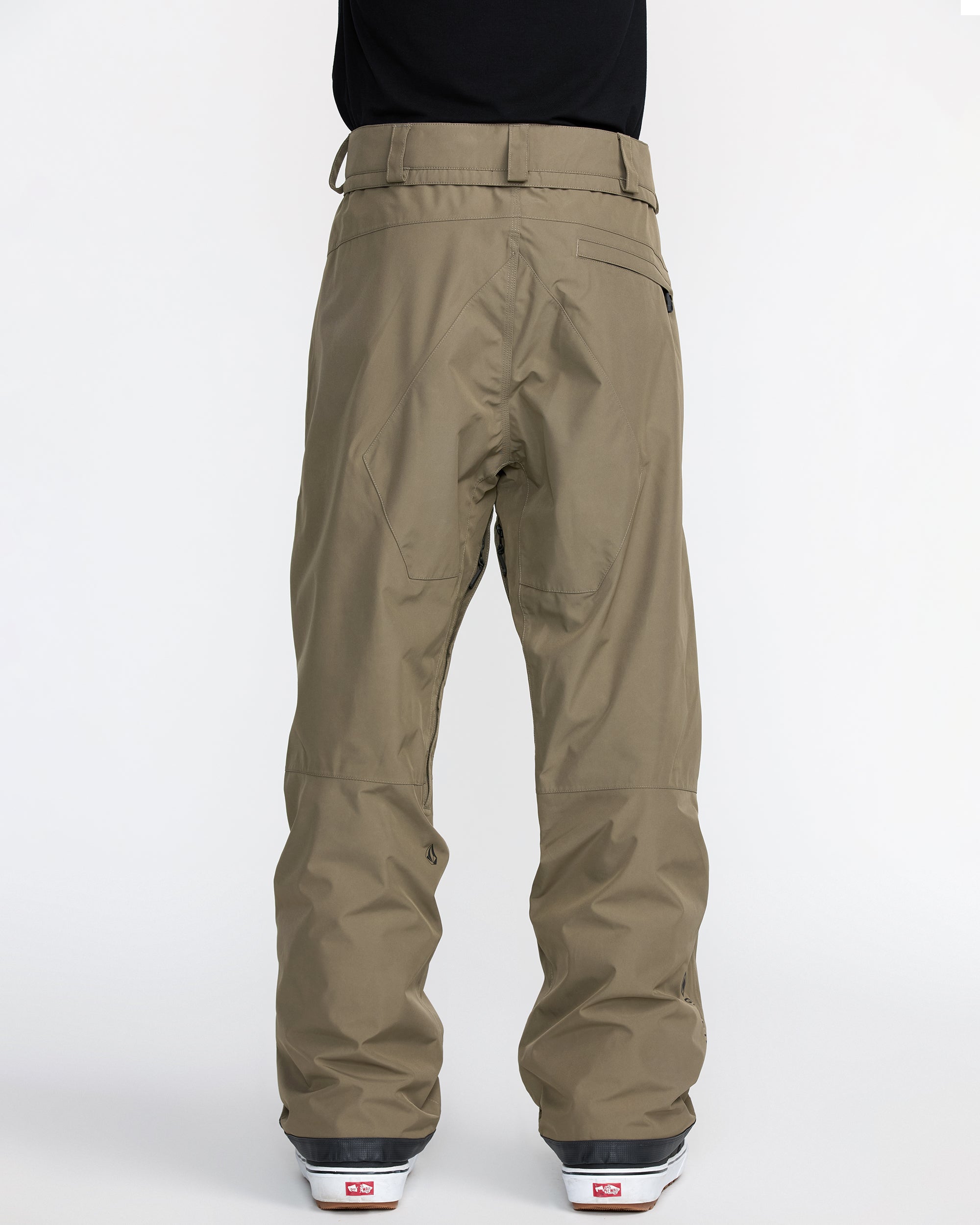 Dua Gore-Tex Pant - Military