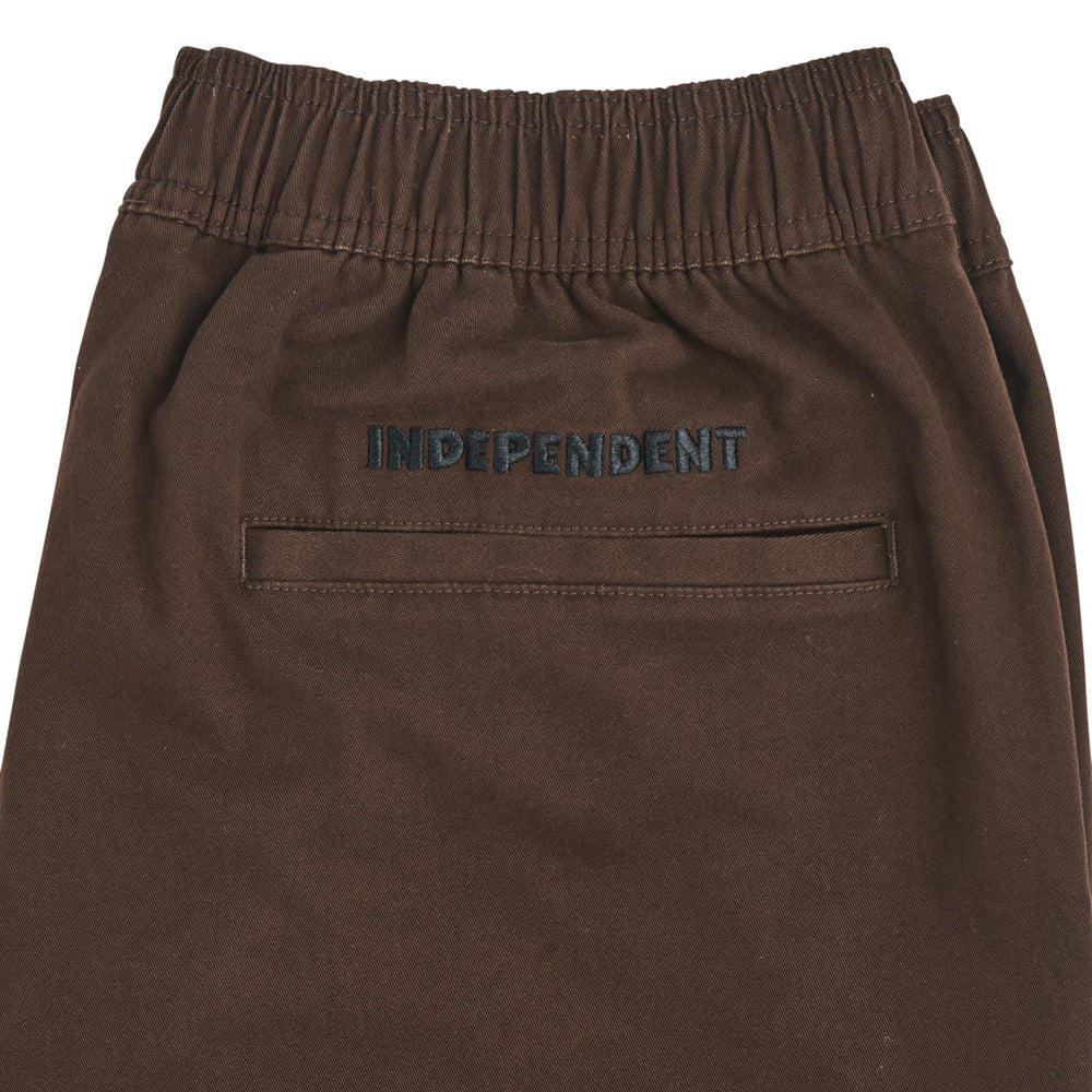 BTG Summit Skate Pant - Brown