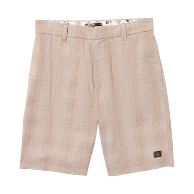 RVCA - Dayshift Suiting Short - Dark Khaki