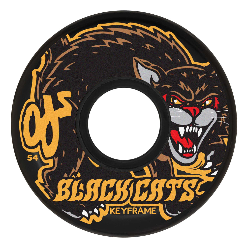 product image Black Cats Keyframe 87a - 54mm