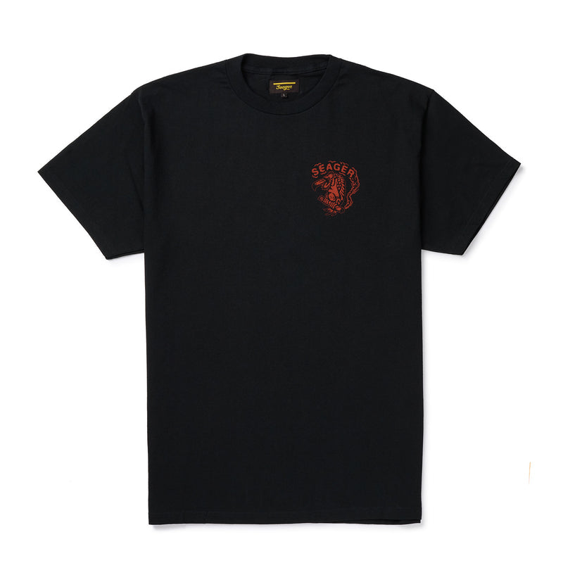 Jonny Tee - Black