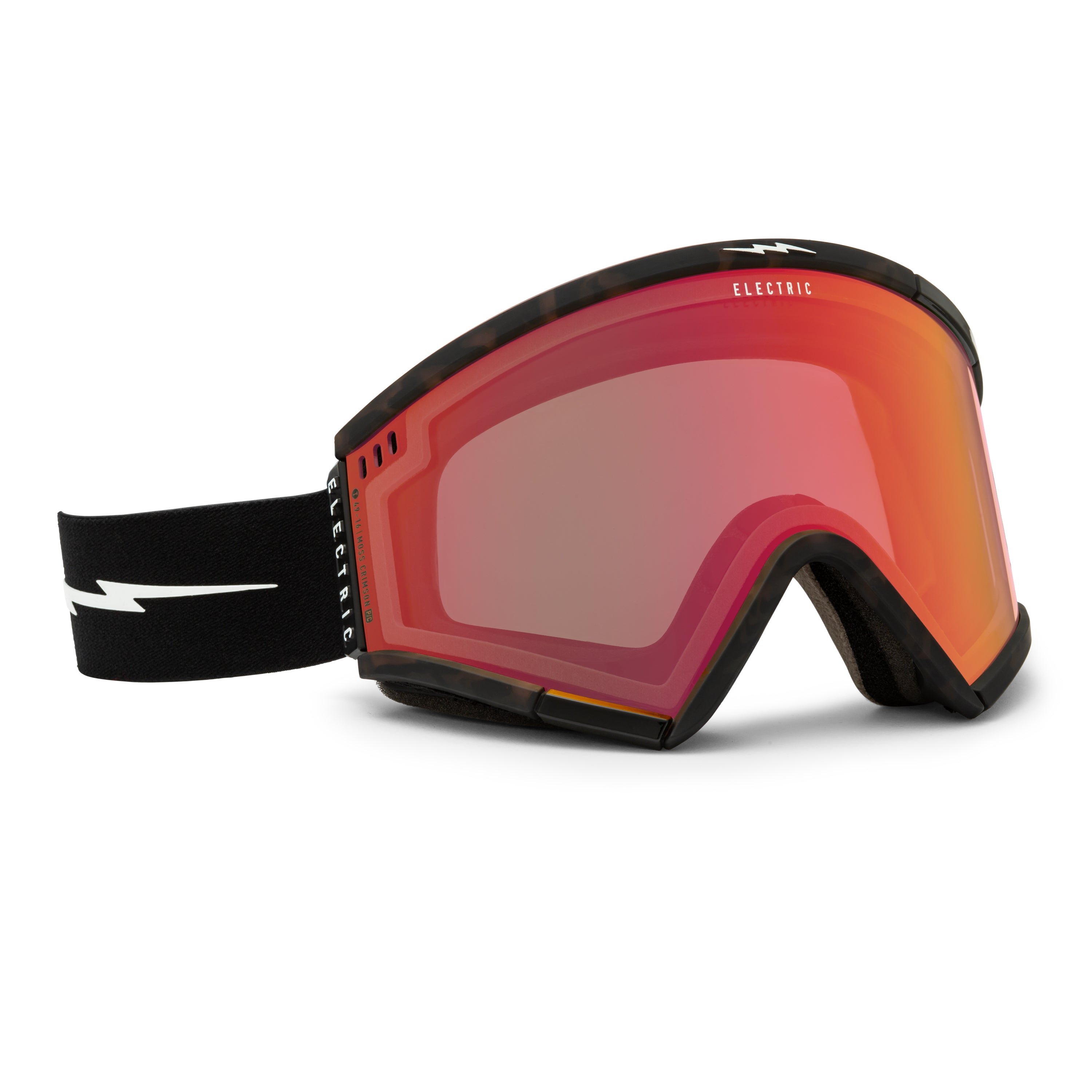 Roteck - Black Tort - Crimson Photochromic