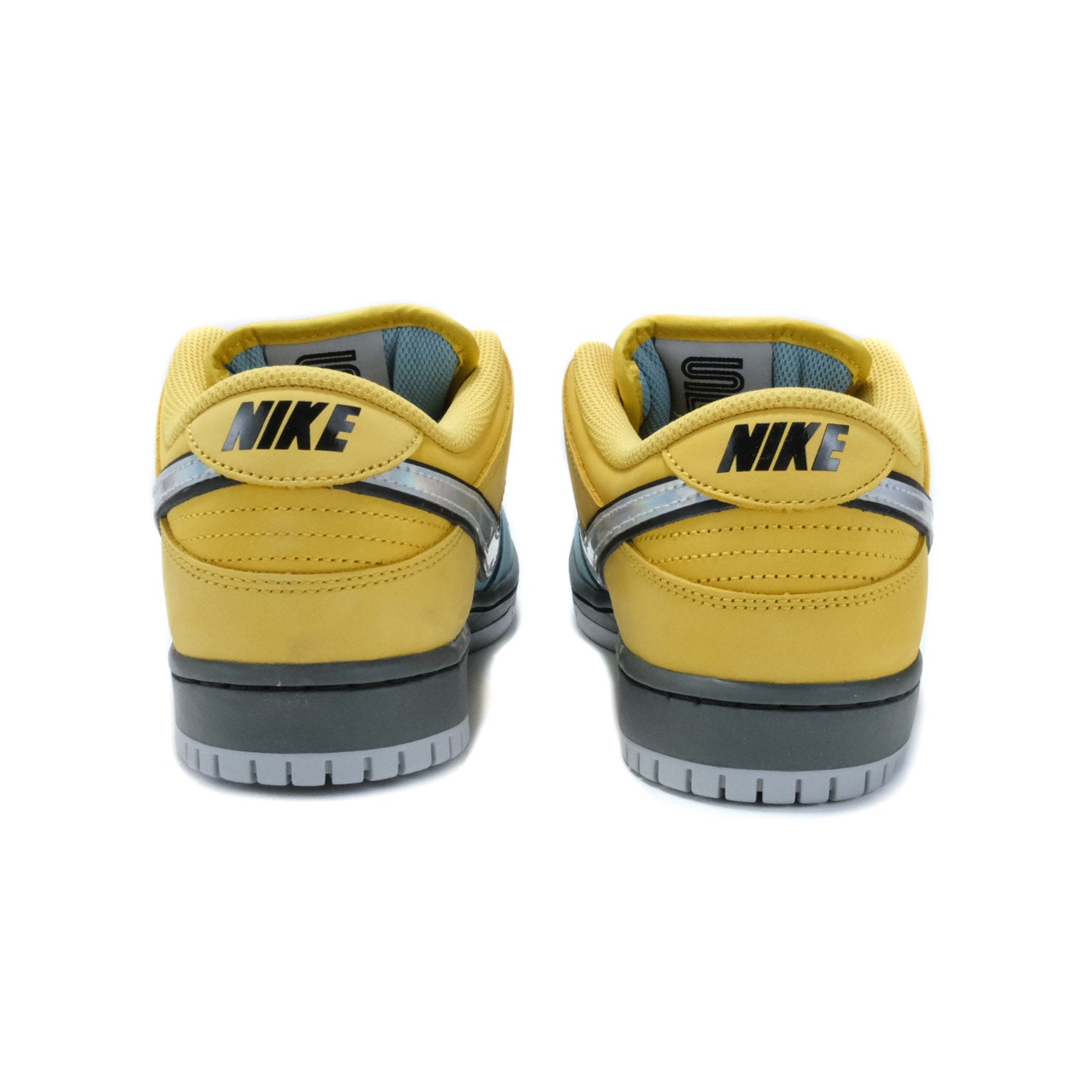 Nike SB Dunk Low Pro - Lightening/Wolf Grey-Denim Turq