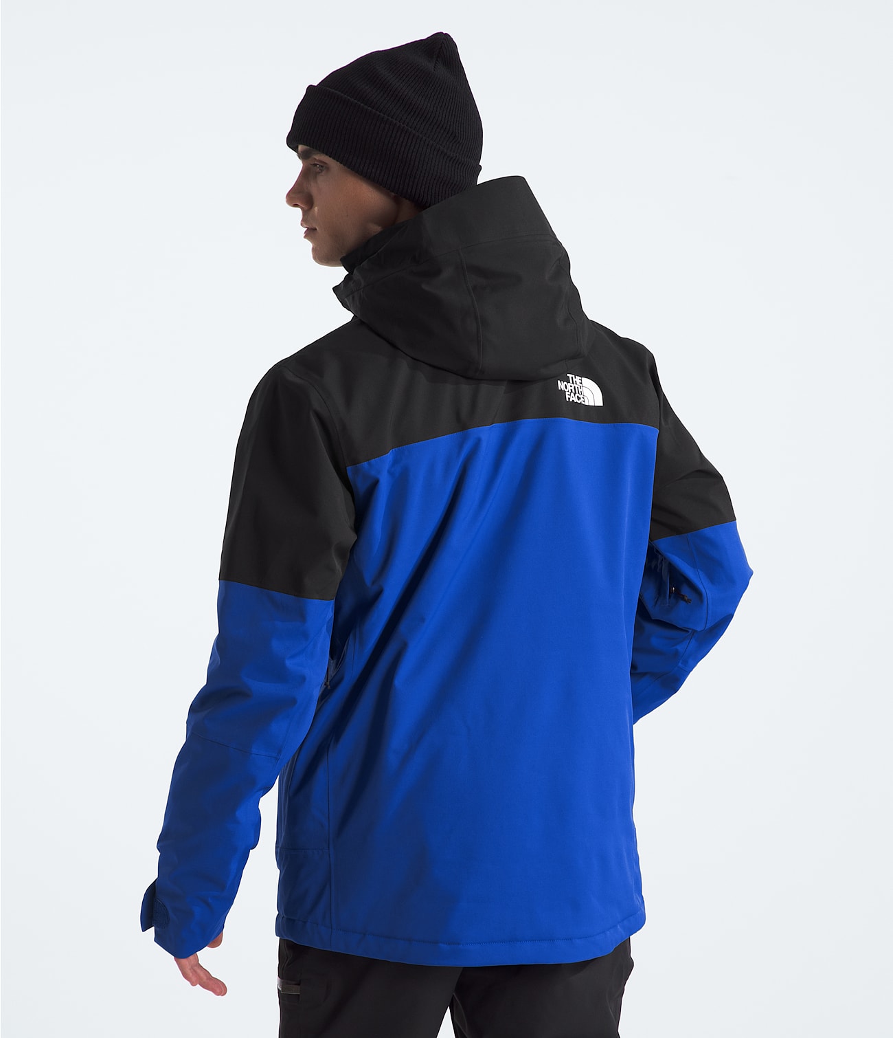 Men's Chakal Jacket, TNF Blue/TNF Black