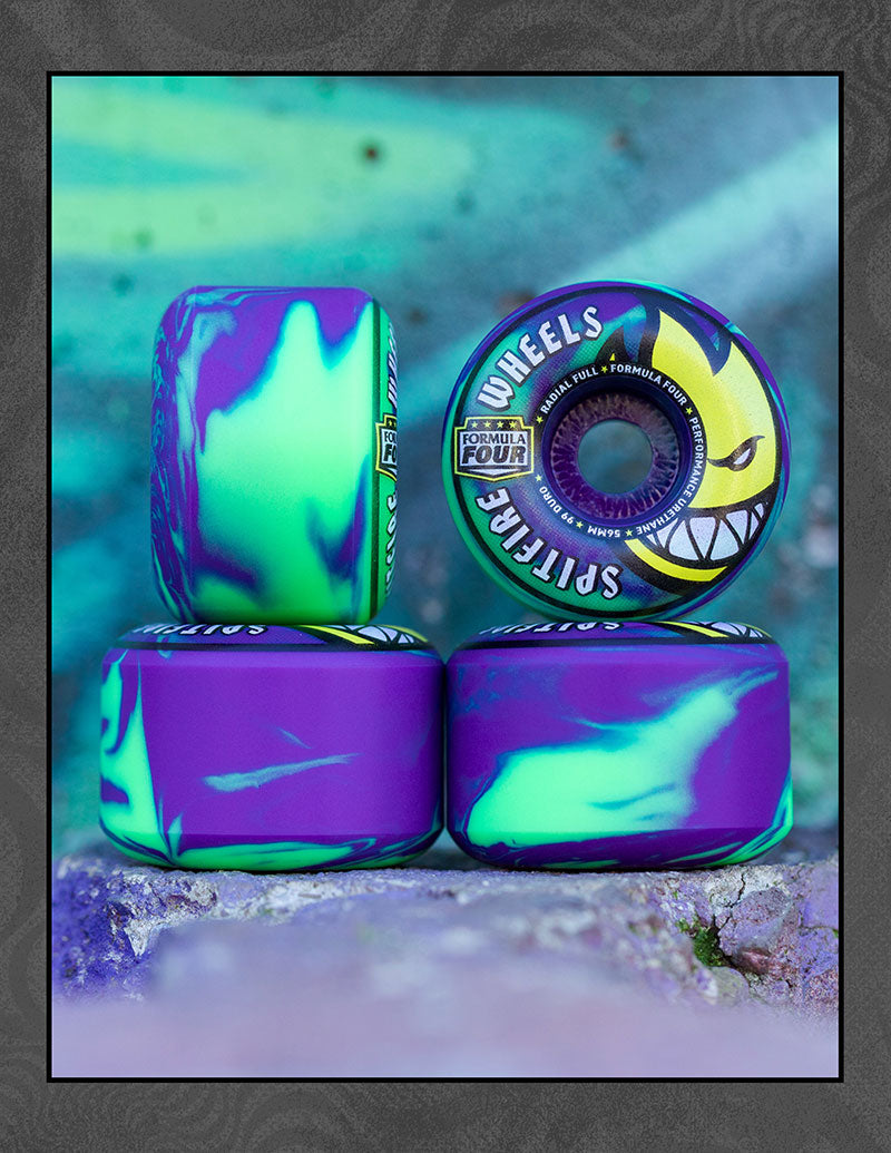 F499 Radial Full Swirl - 56MM