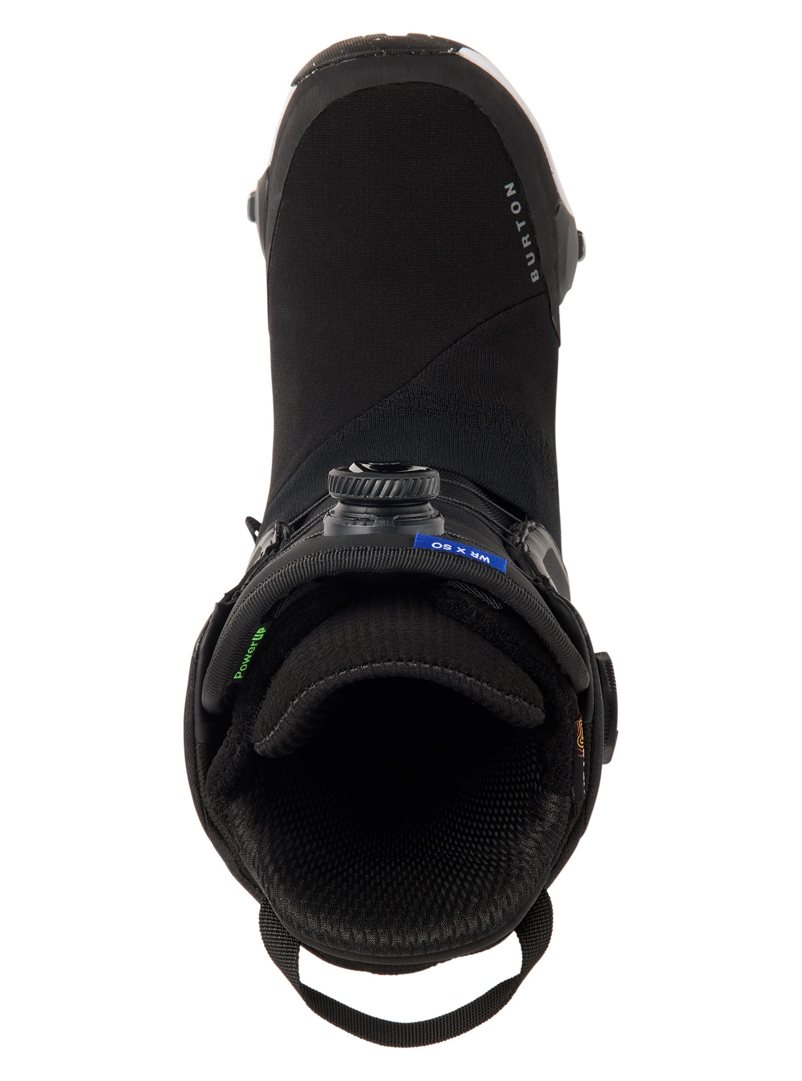 Mens Waverange X Step On Boots - Black