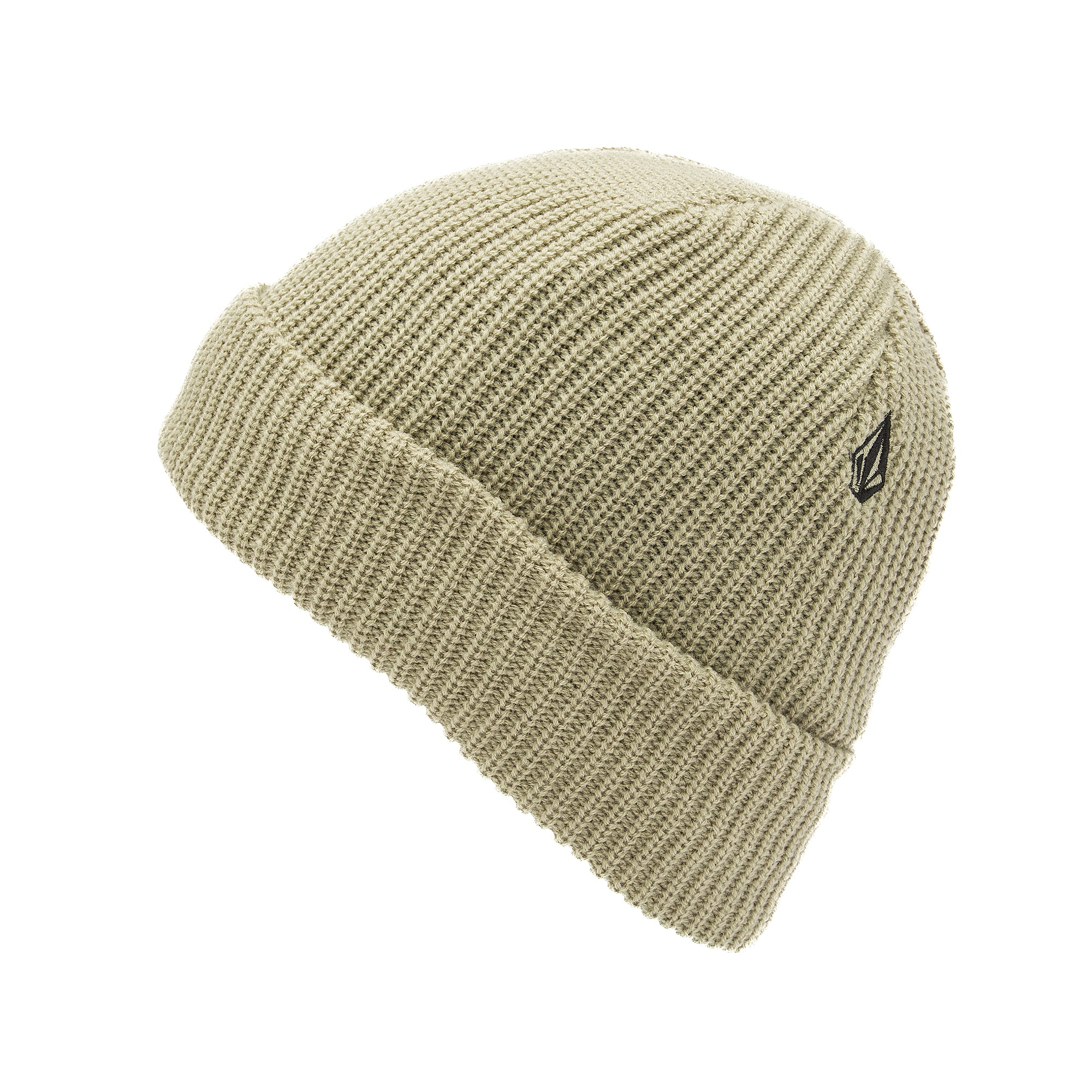 Sweep Lined Beanie - Moss Green
