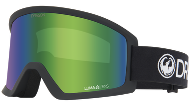 Dragon Optical - DX3 L OTG - Black/Green Ion