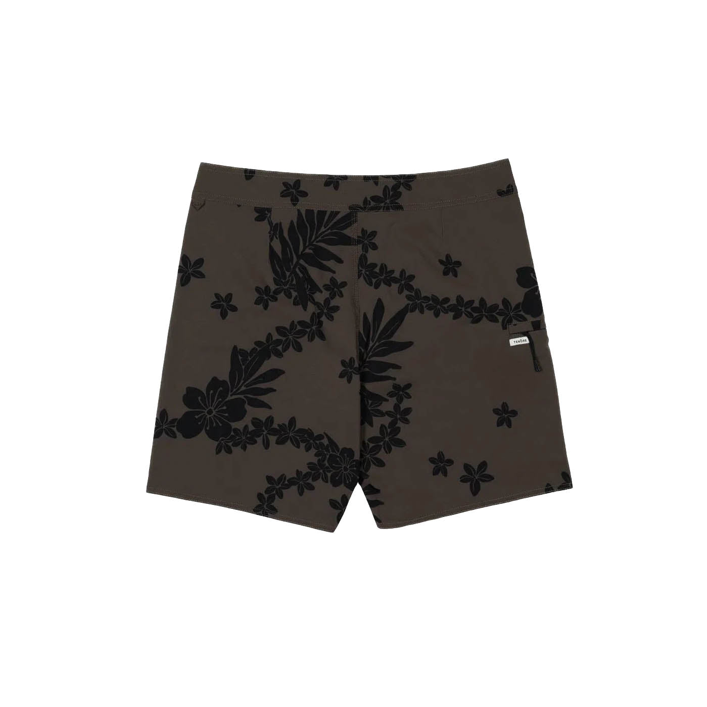 SOLID CLASSIC BOARDSHORT - BARK