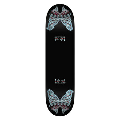 Real Skateboards - Ishod Mariposa DBX - 8.3