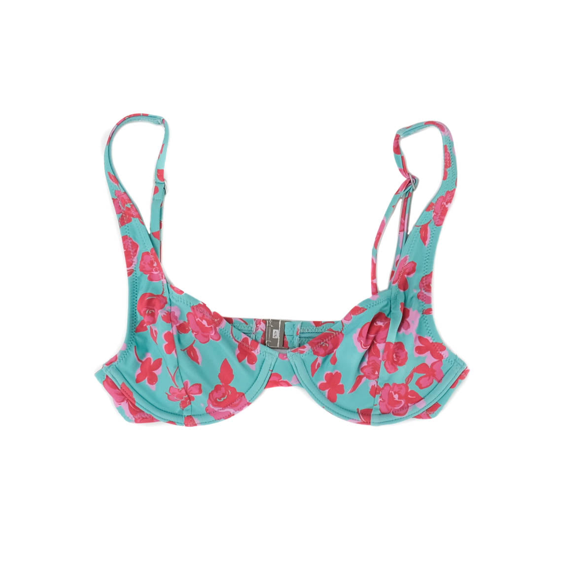Womens Inferna Floral Underwire Top - Spring