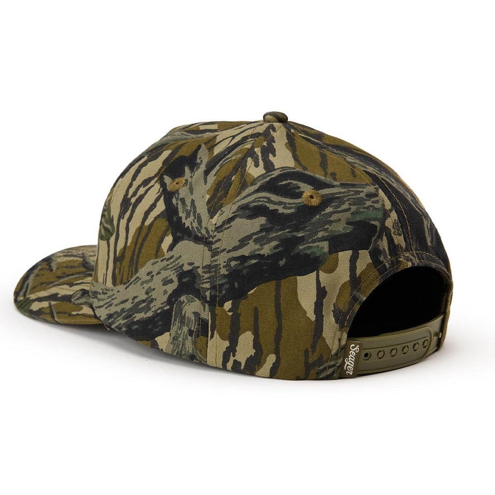 Seager x Mossy Oak Snapback - Original Treestand
