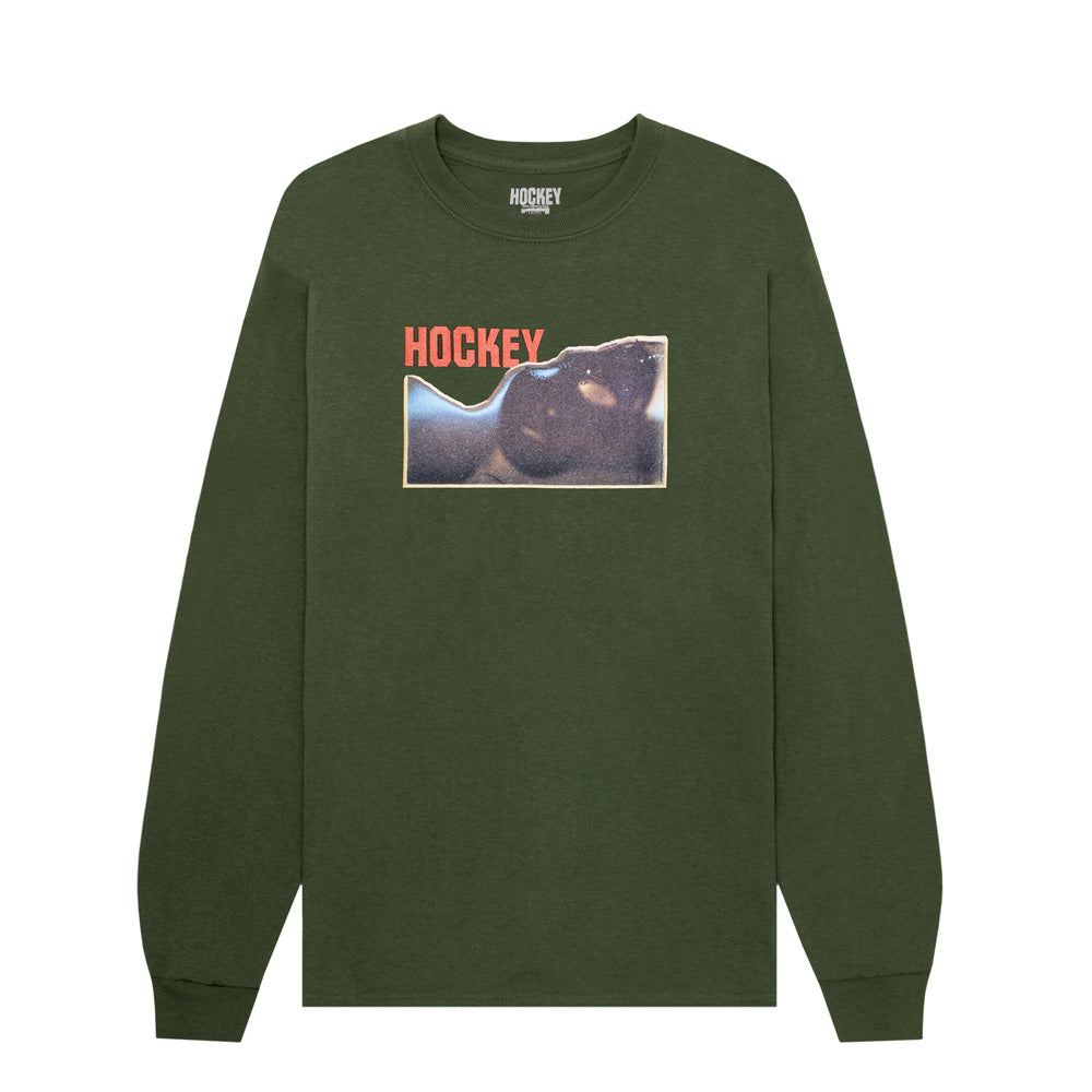 Insanitary L/S - Military Green