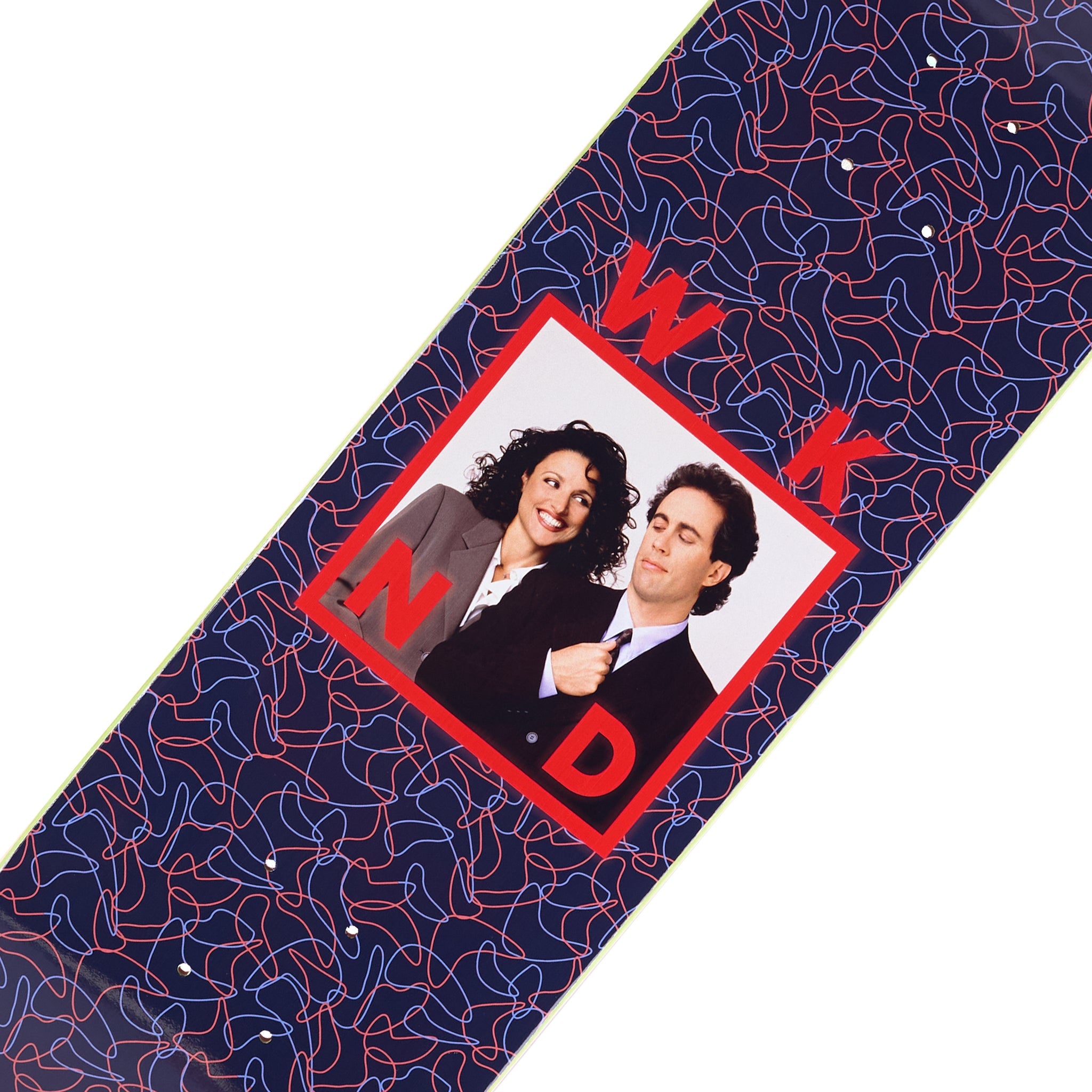 Jerry + Elaine Date Series - 8.25