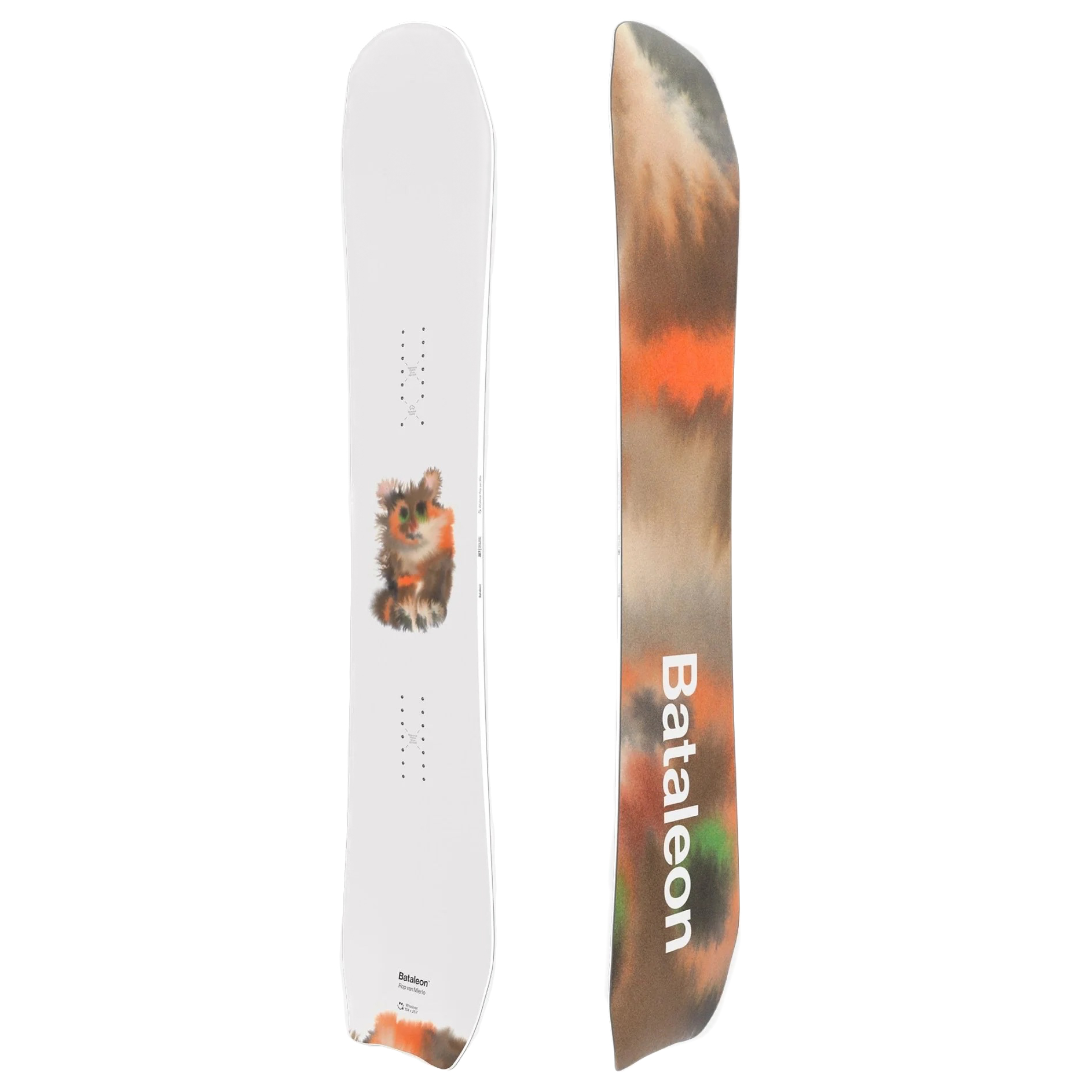 Whatever X Rop Van Mierlo