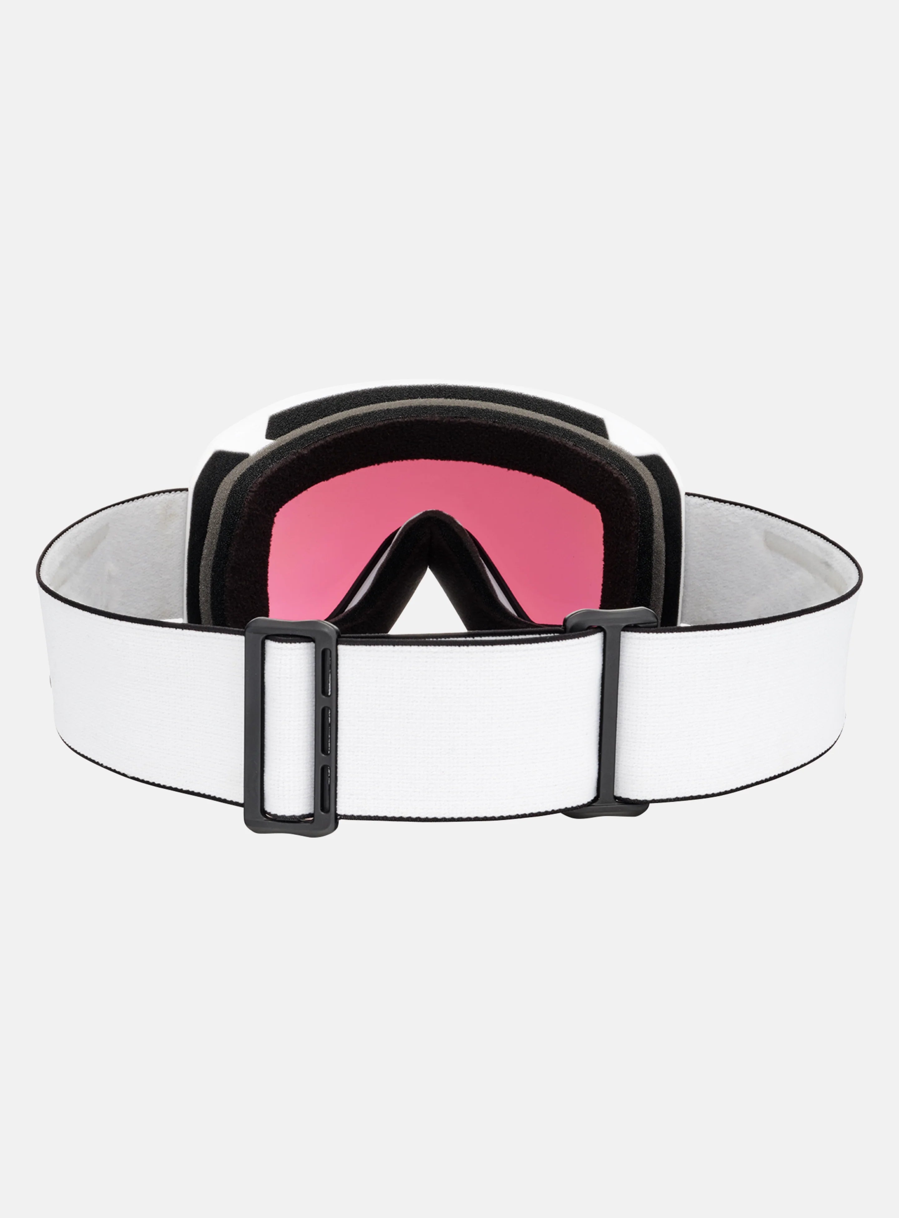 Nesa Goggles + Bonus Lens + MFI Face Mask - White/Perceive Sunny Onyx