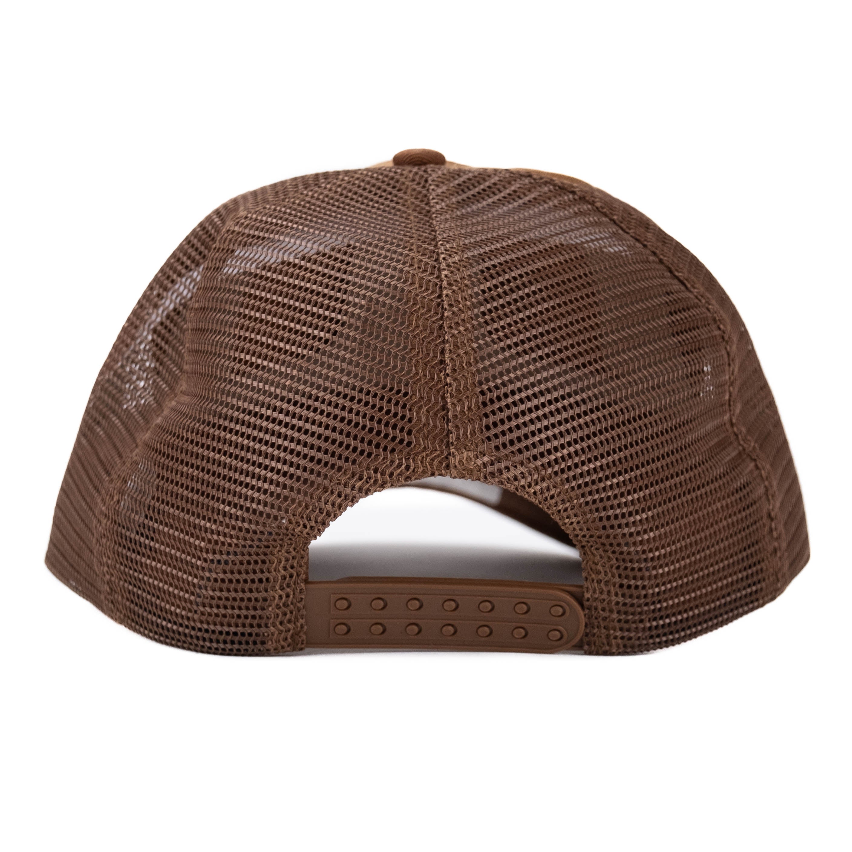 Home Sweet Egg Hat-Brown