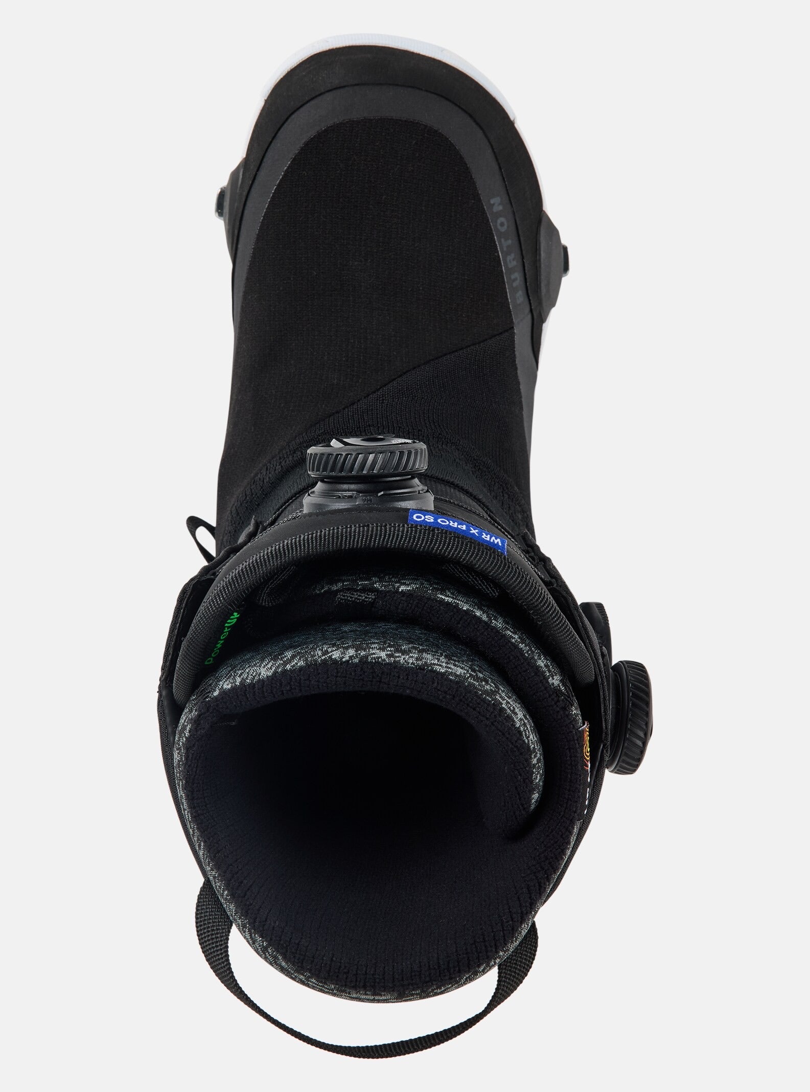 Mens Waverange X Pro Step On Boots - Black