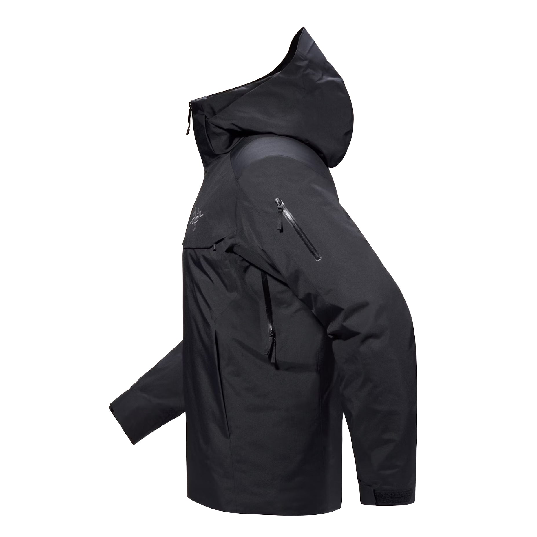 Macai Down Jacket - Black