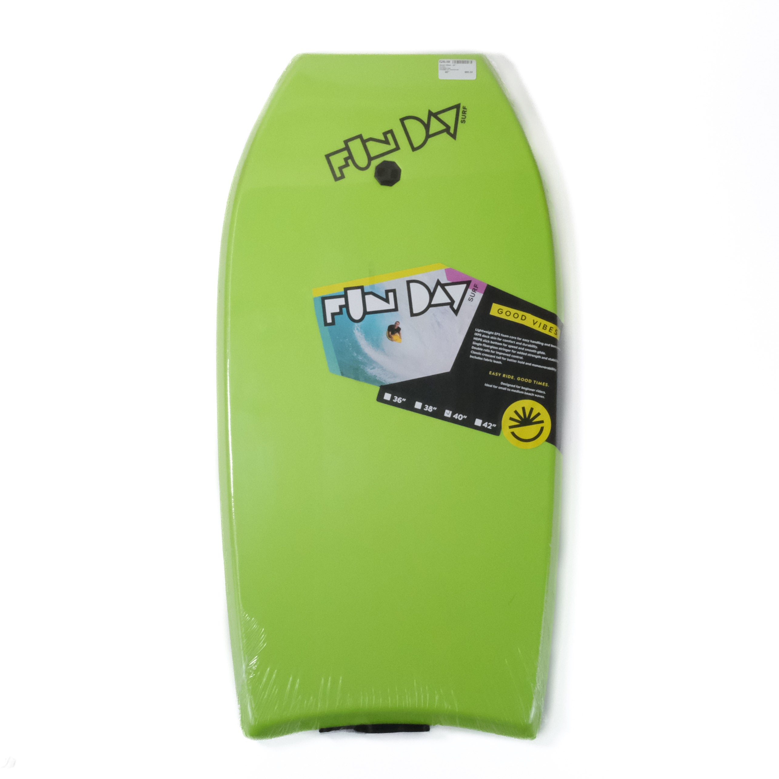 Good Vibes Bodyboard