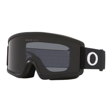 Oakley - Target Line S - Matte Black W/ Dark Grey
