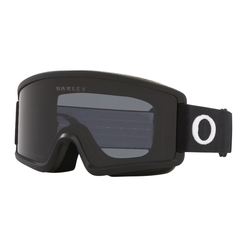 Target Line S - Matte Black W/ Dark Grey