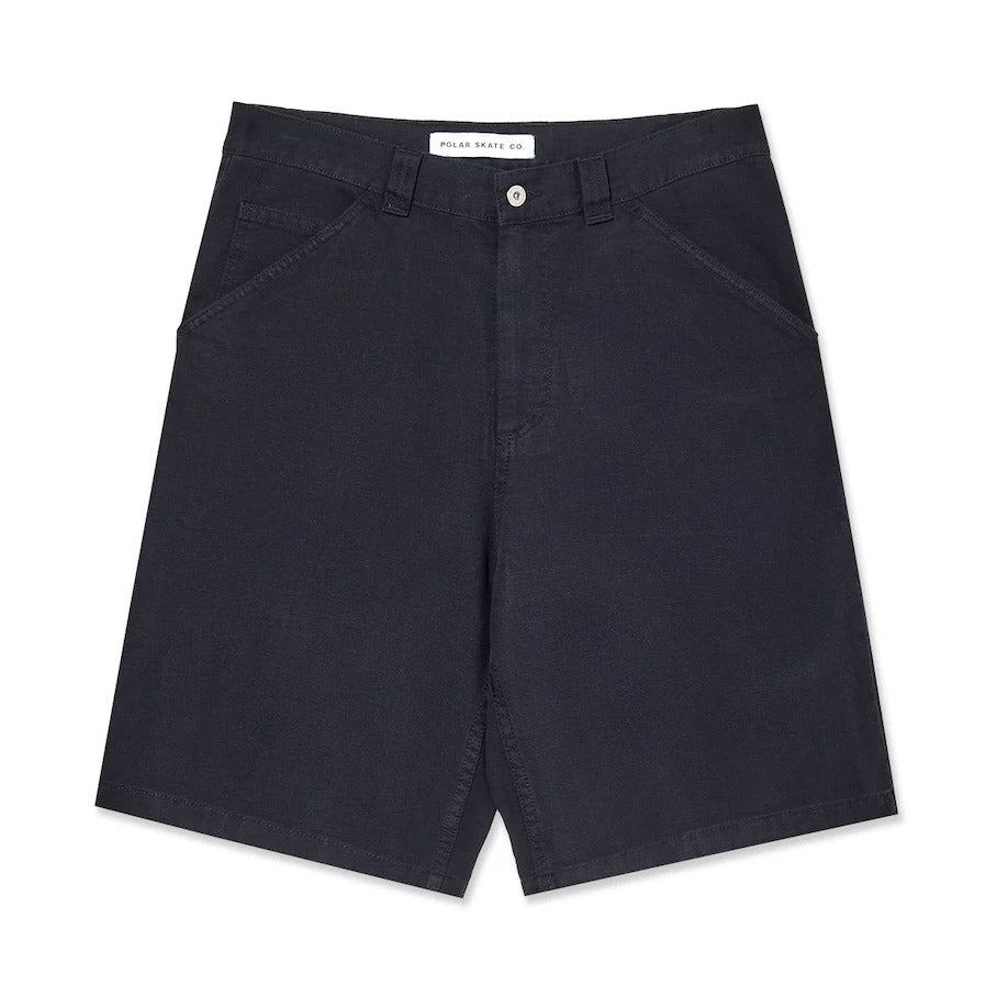 93 Work Shorts - Black