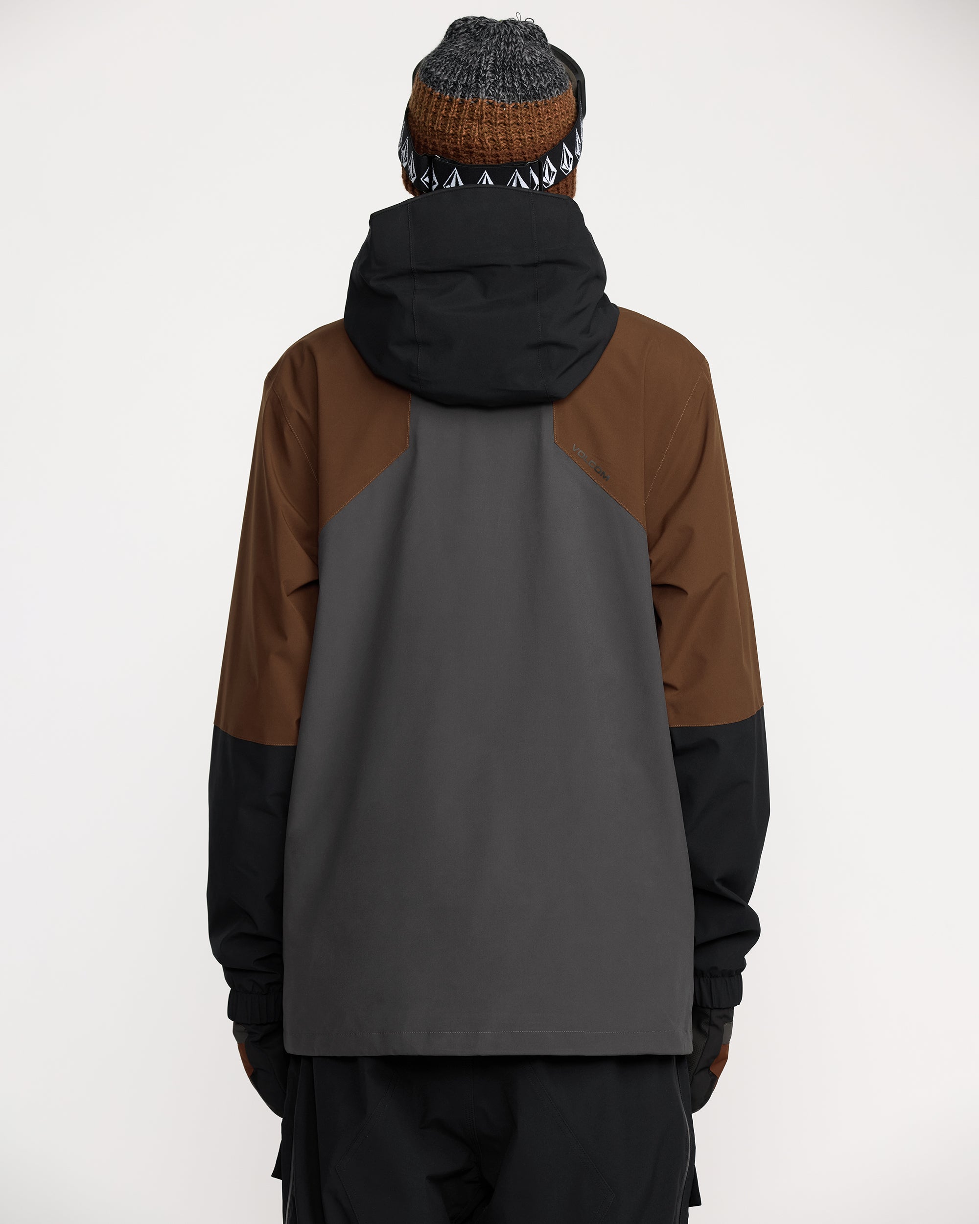 Ringe Stretch 30K Jacket - Brown