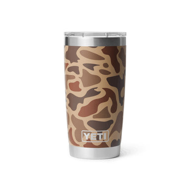 Yeti - Rambler 20oz Tumbler MS - Wetlands Camo