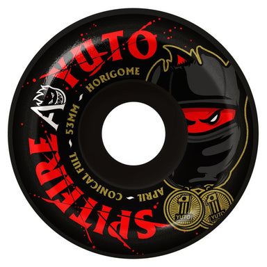 Spitfire - F499 X April Yuto - 53MM