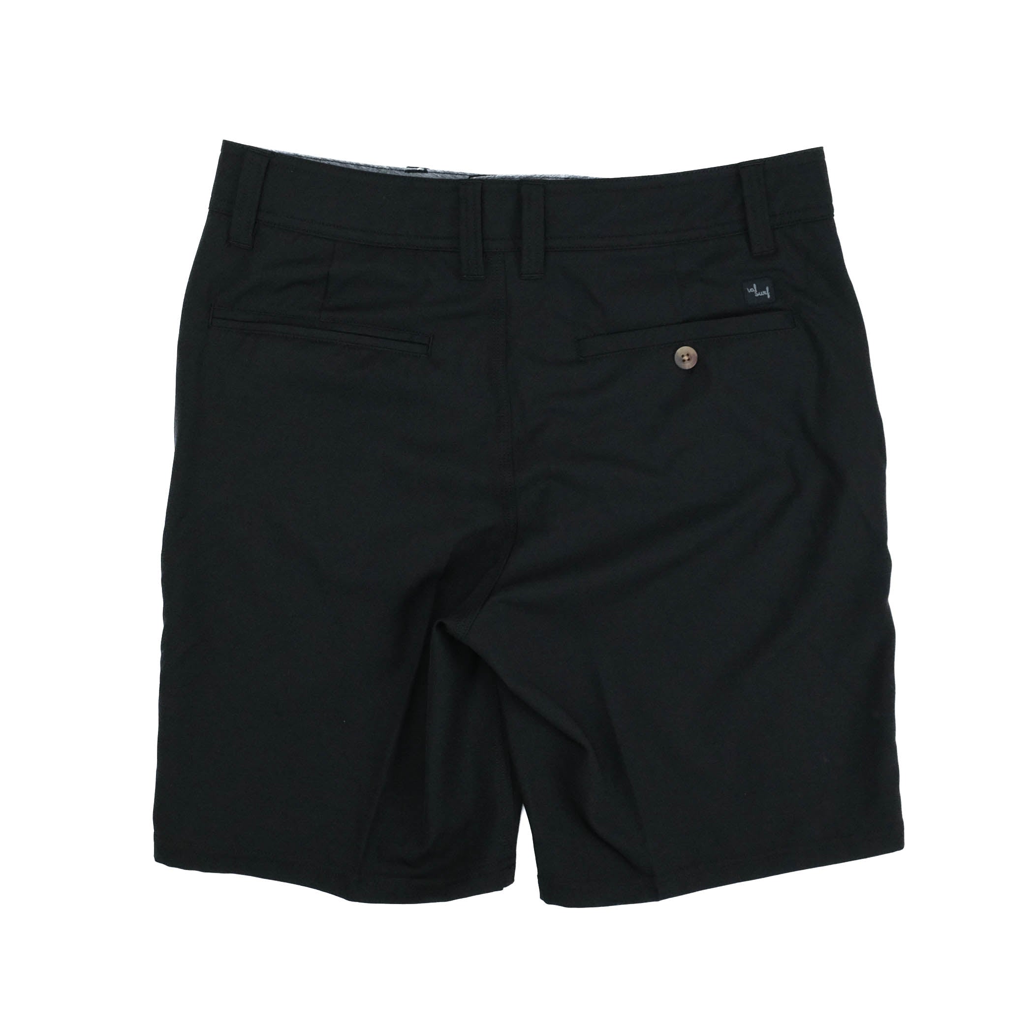 OG Logo Bueller Hybrid Walkshort, Black