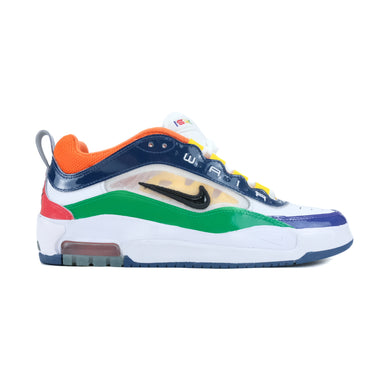 Nike SB - Ishod Air Max Premium - University Red/Black-Amarillo-Navy