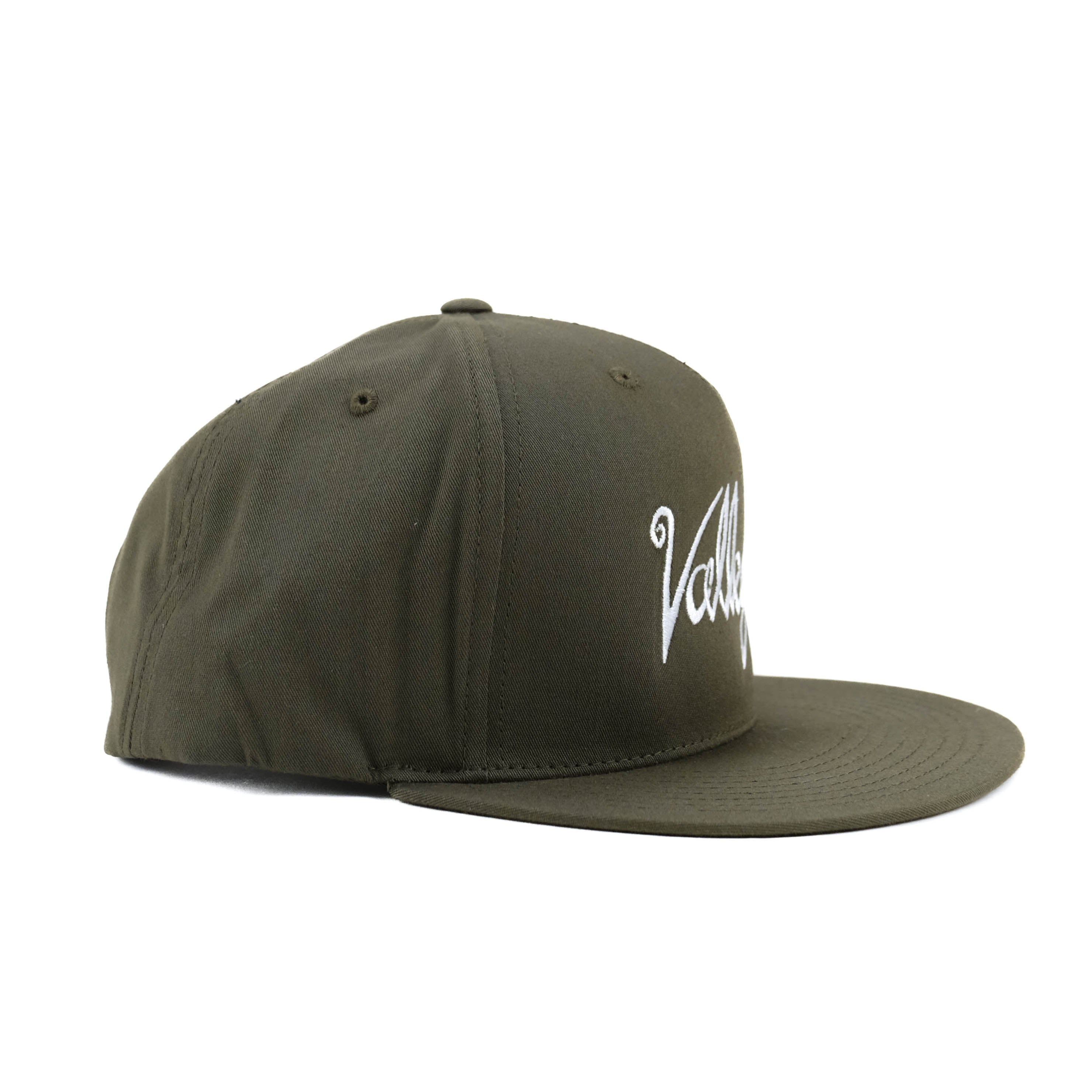 FTS Valley Hat - Green