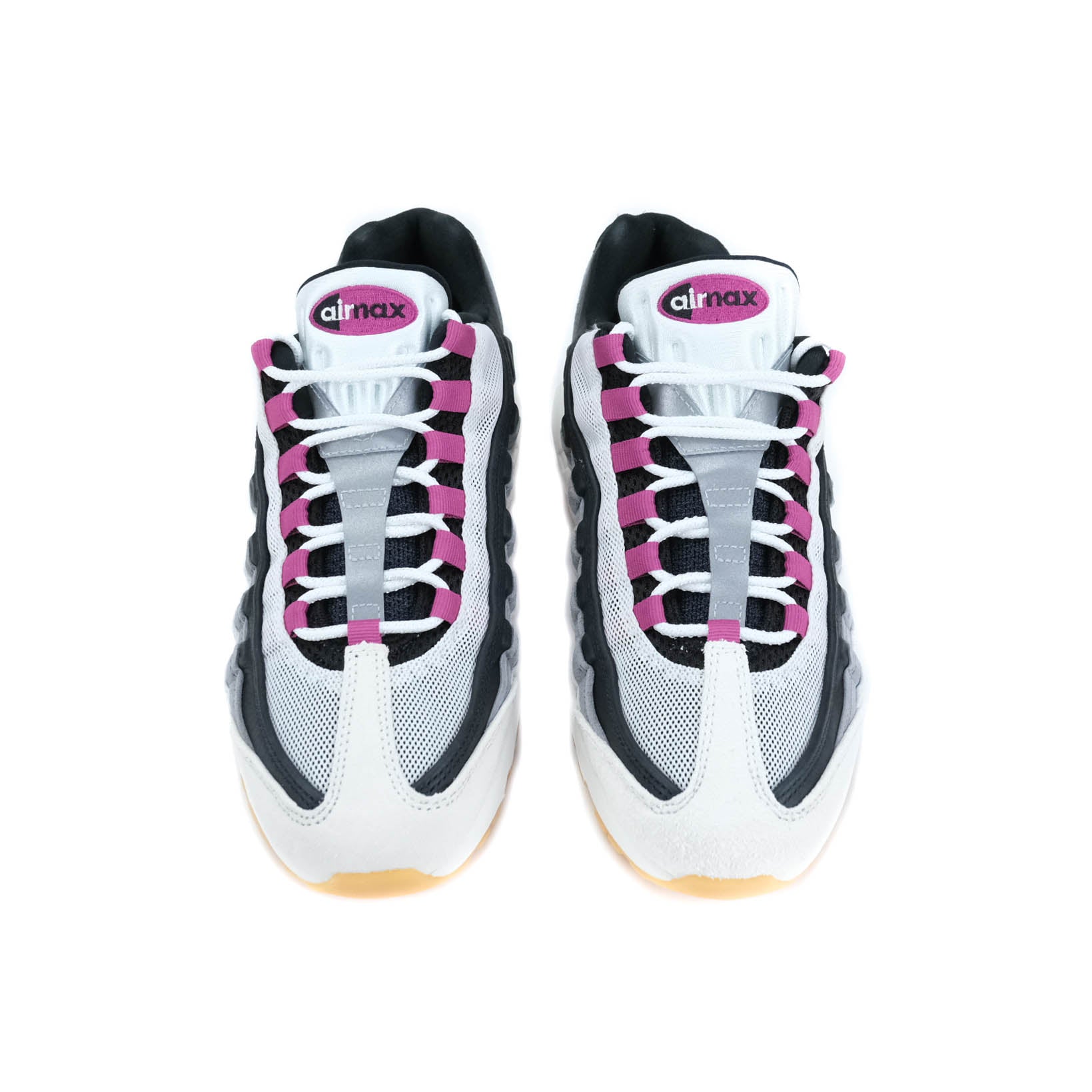 Nike SB Air Max 95 - Summit White/Cactus Flower-Photon Dust