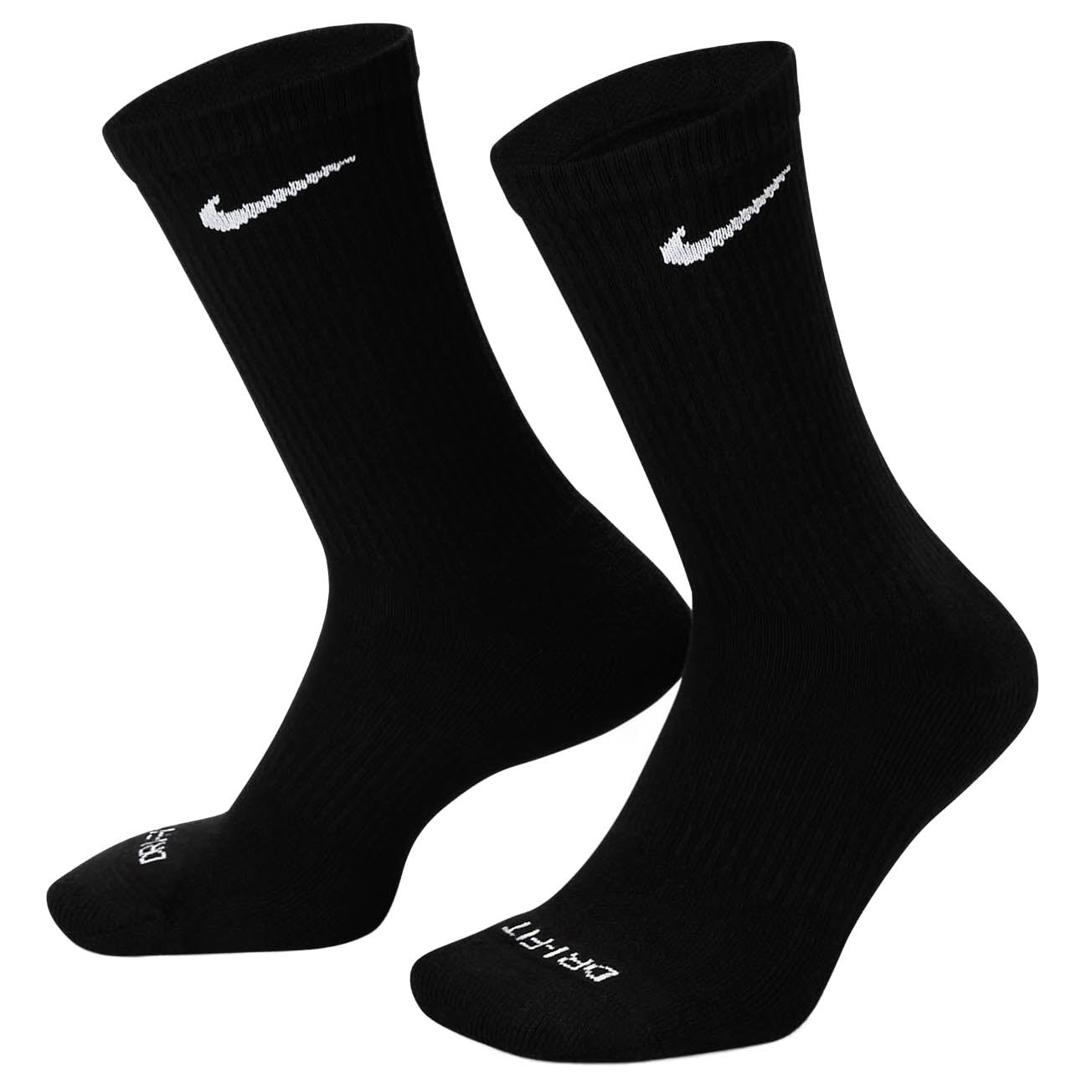 Nike Everyday Plus Cushioned - Black