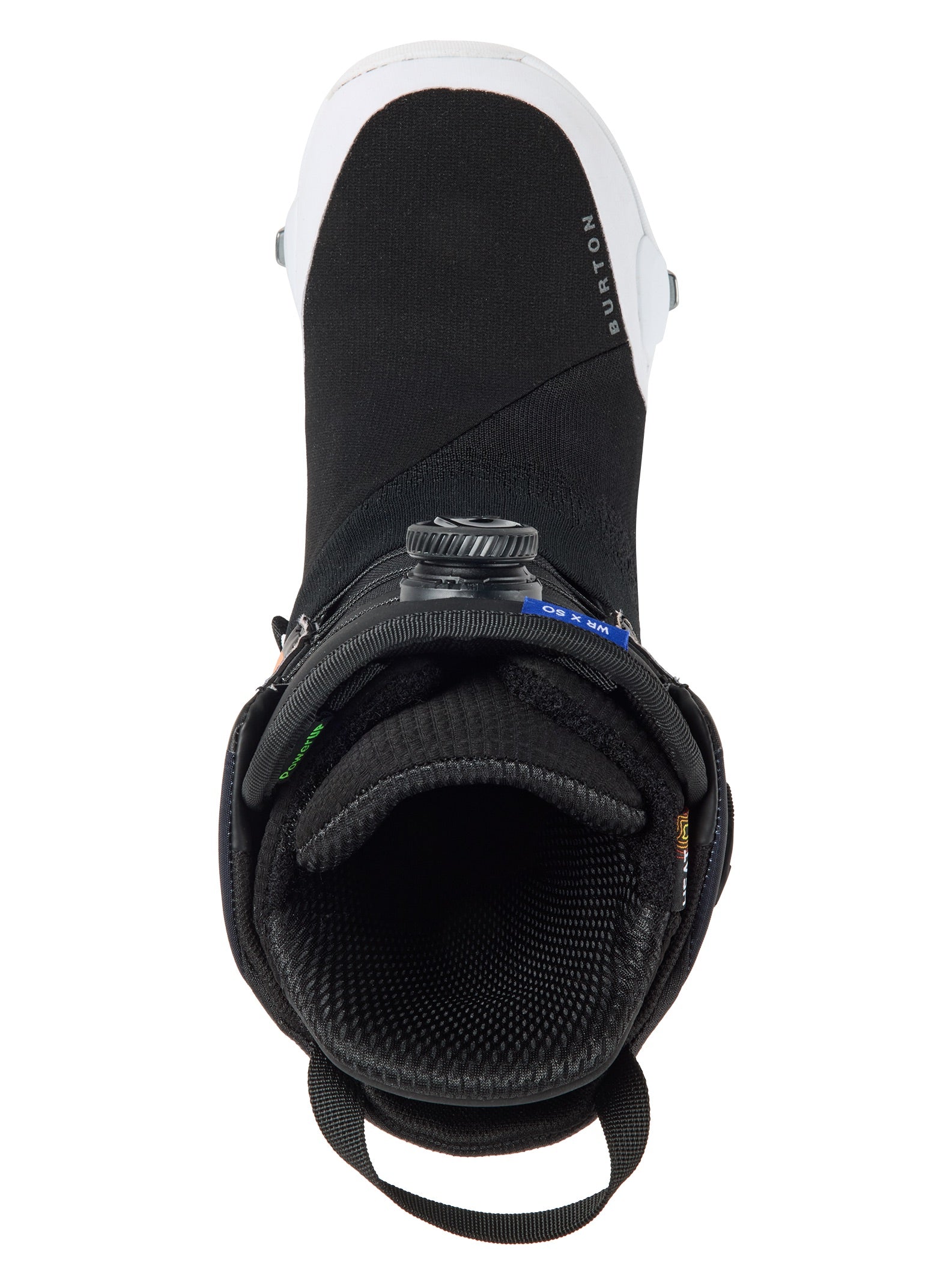 Mens Waverange X Step On Boots - Orange Cream/Multi