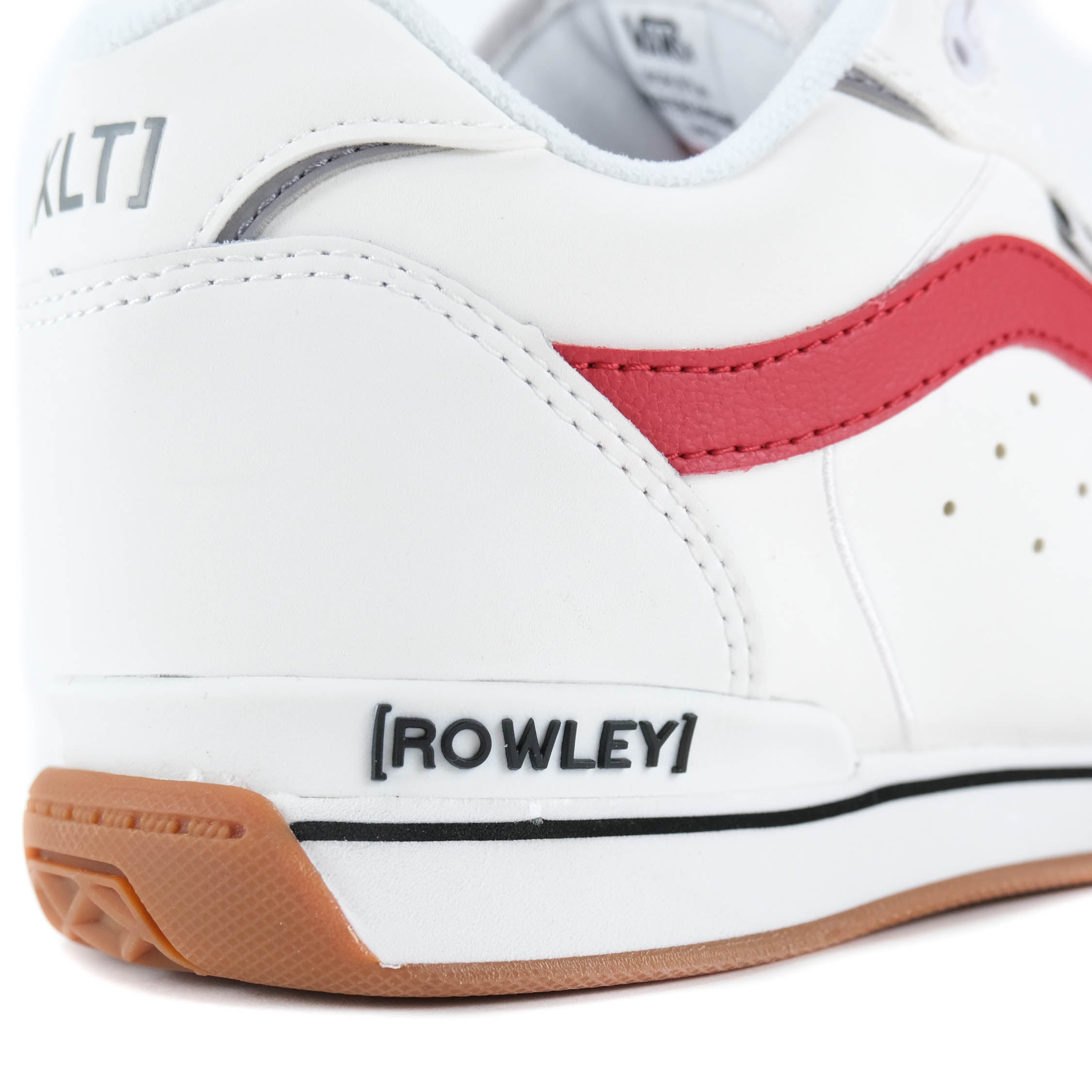 Rowley XLT - Red/White/Gum