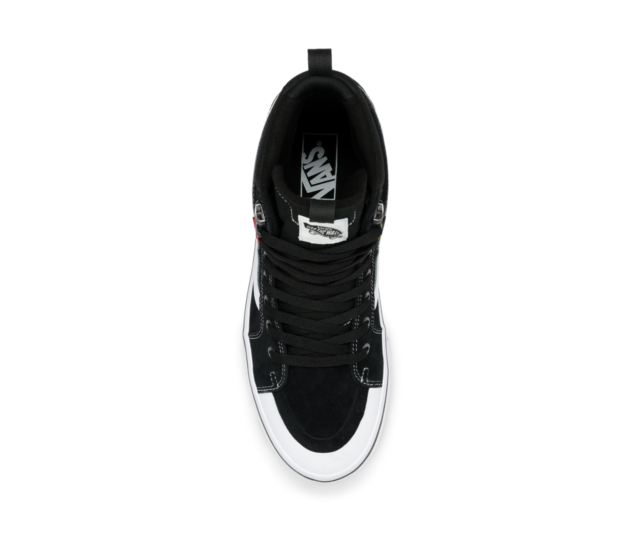 U MTE Sk8-Hi Waterproof Insulated - Black/White